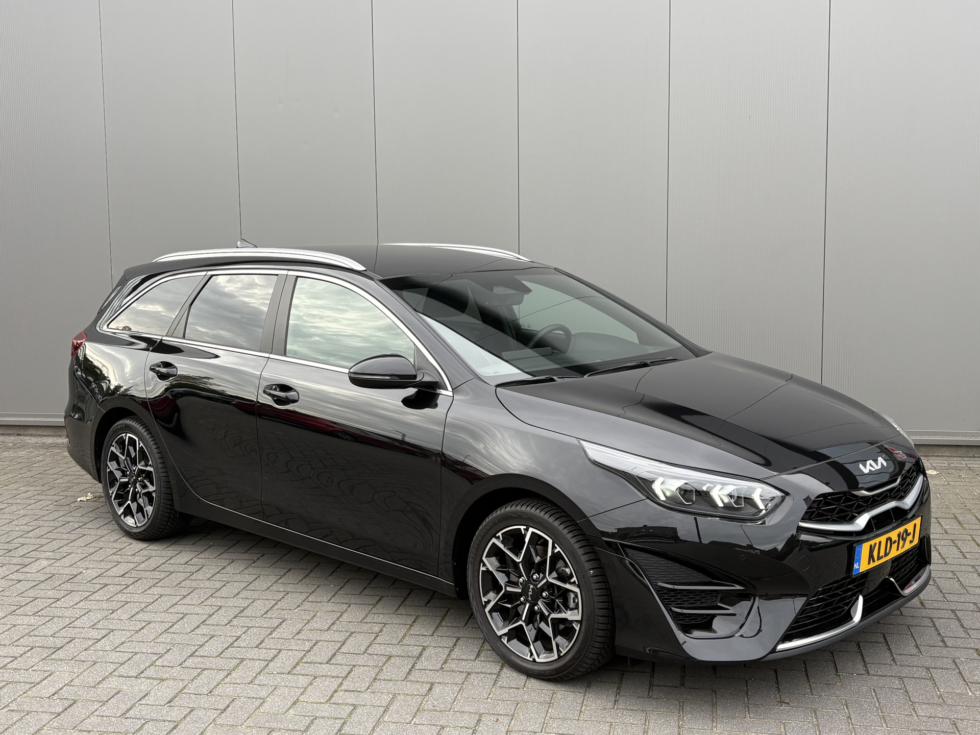 Foto van Kia Ceed Sportswagon