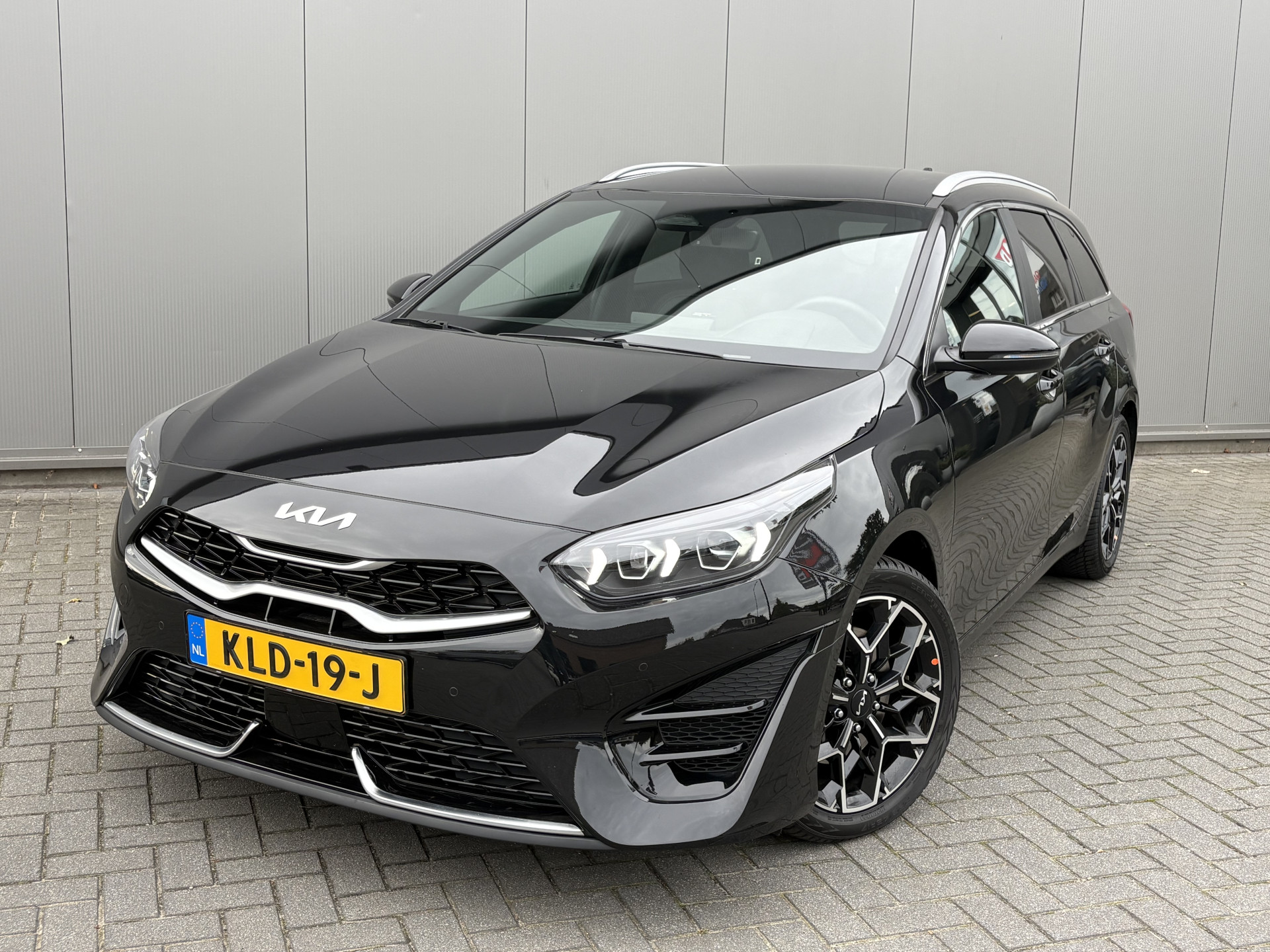 Foto van Kia Ceed Sportswagon