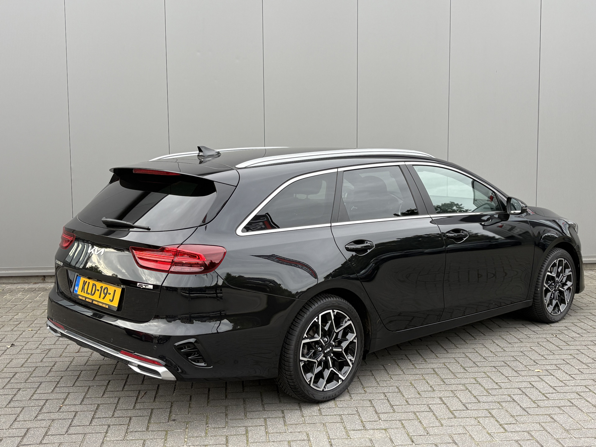 Foto van Kia Ceed Sportswagon