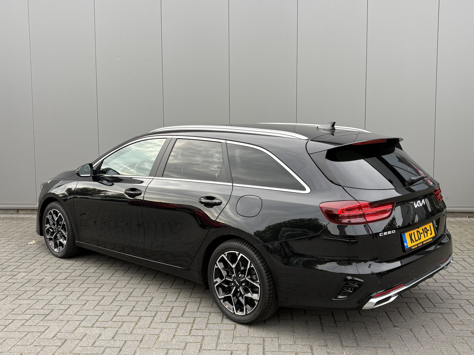 Foto van Kia Ceed Sportswagon