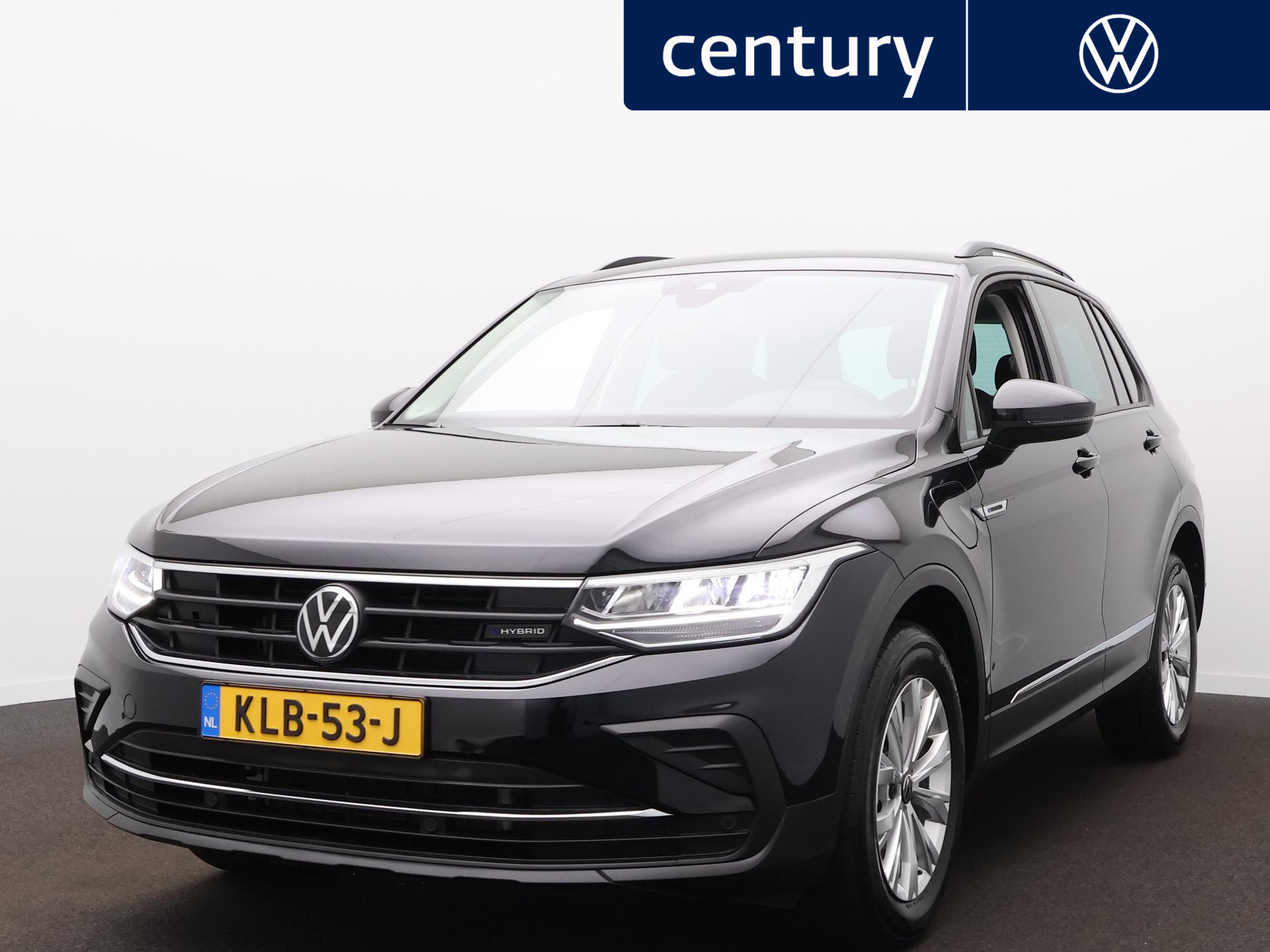 Volkswagen Tiguan 1.4 TSI eHybrid Life 2023 - voorkant