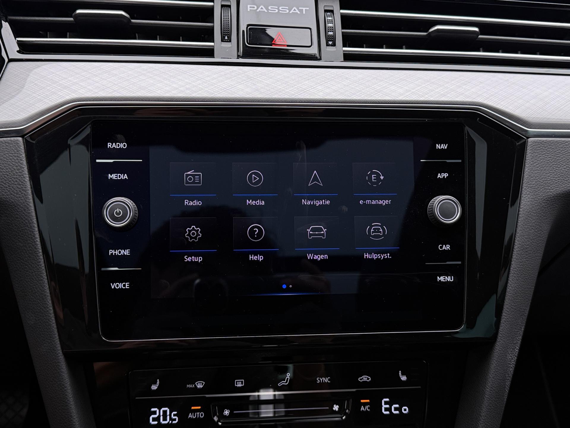 Foto van Volkswagen Passat