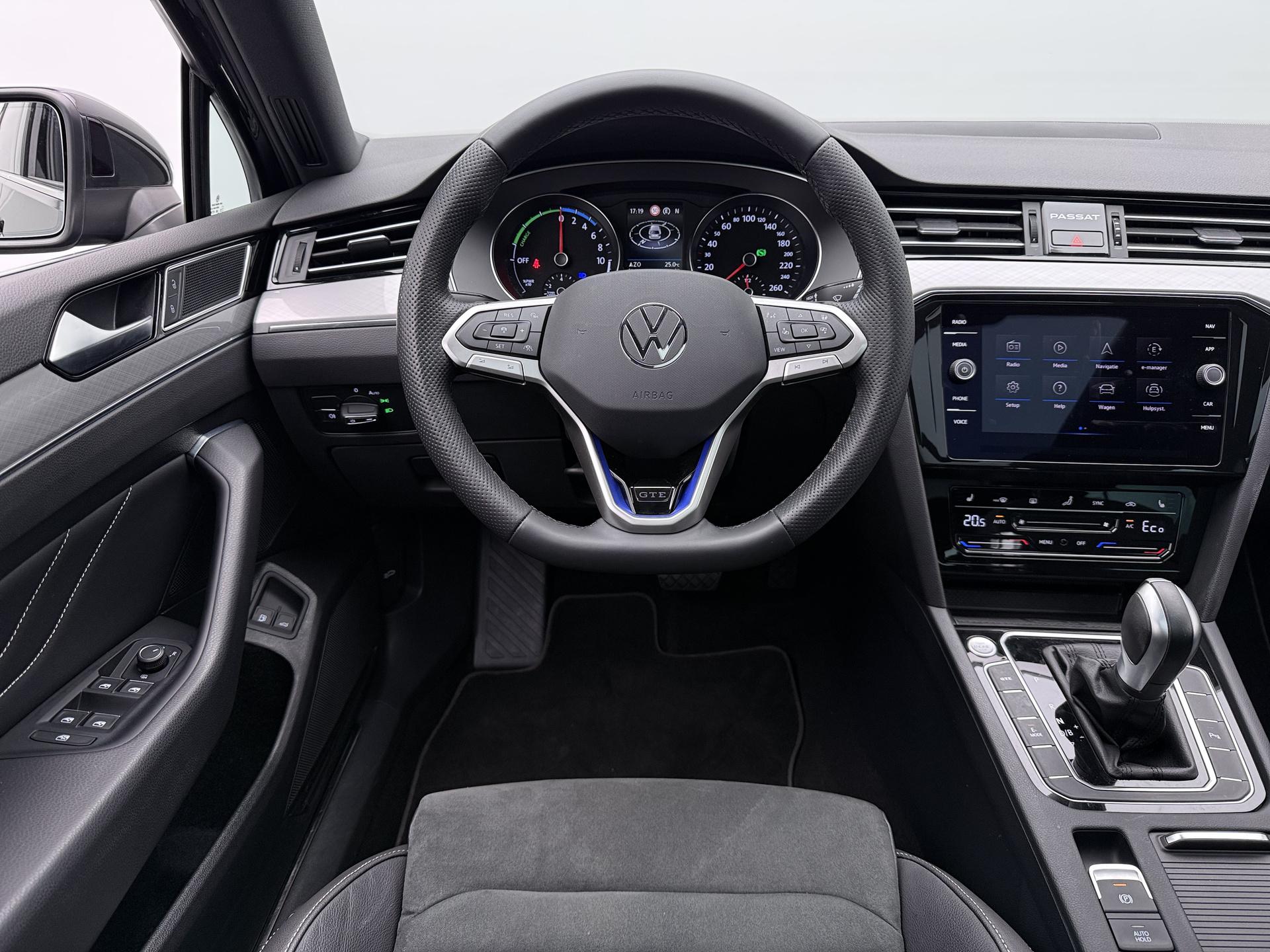 Foto van Volkswagen Passat