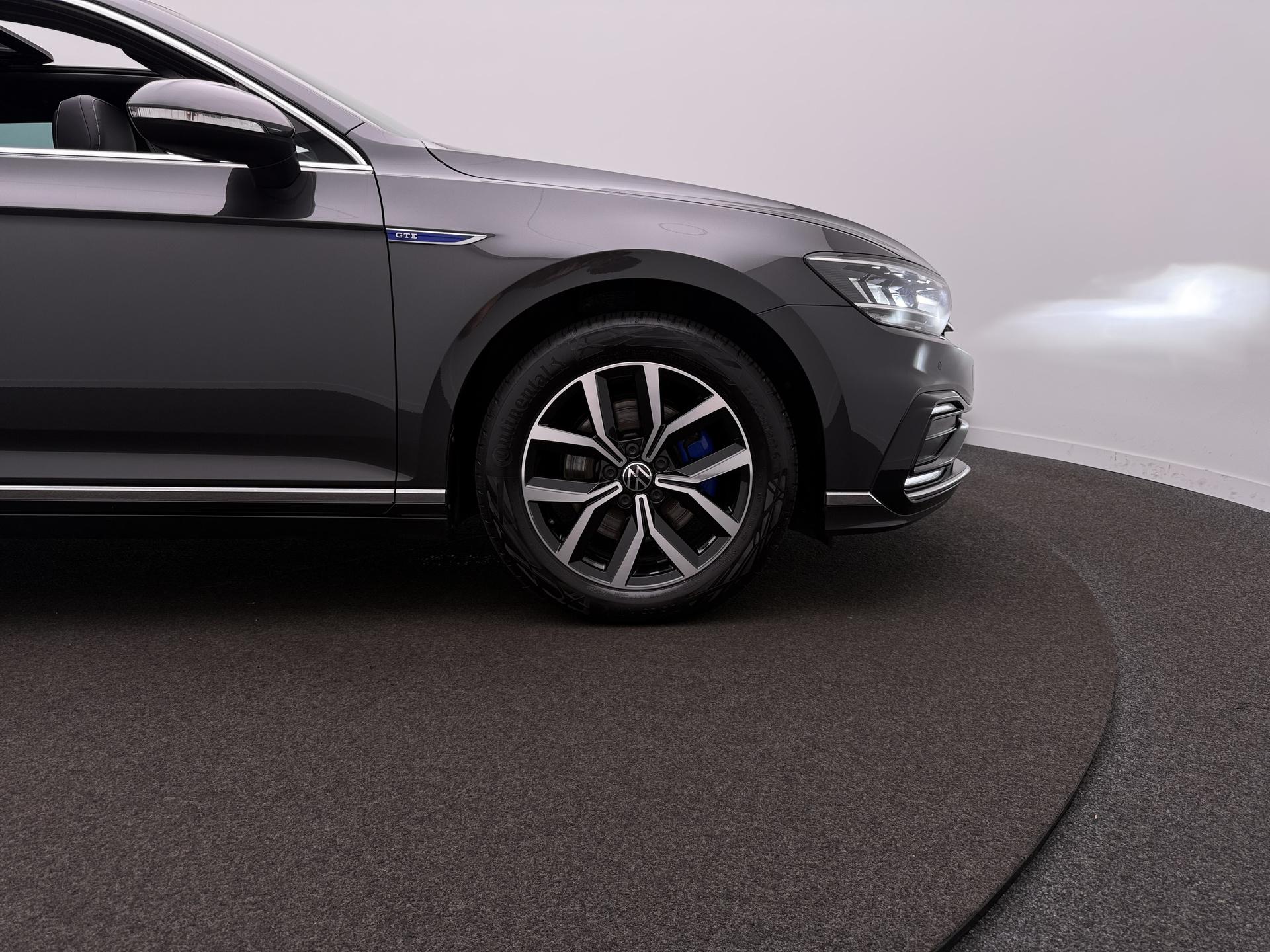 Foto van Volkswagen Passat