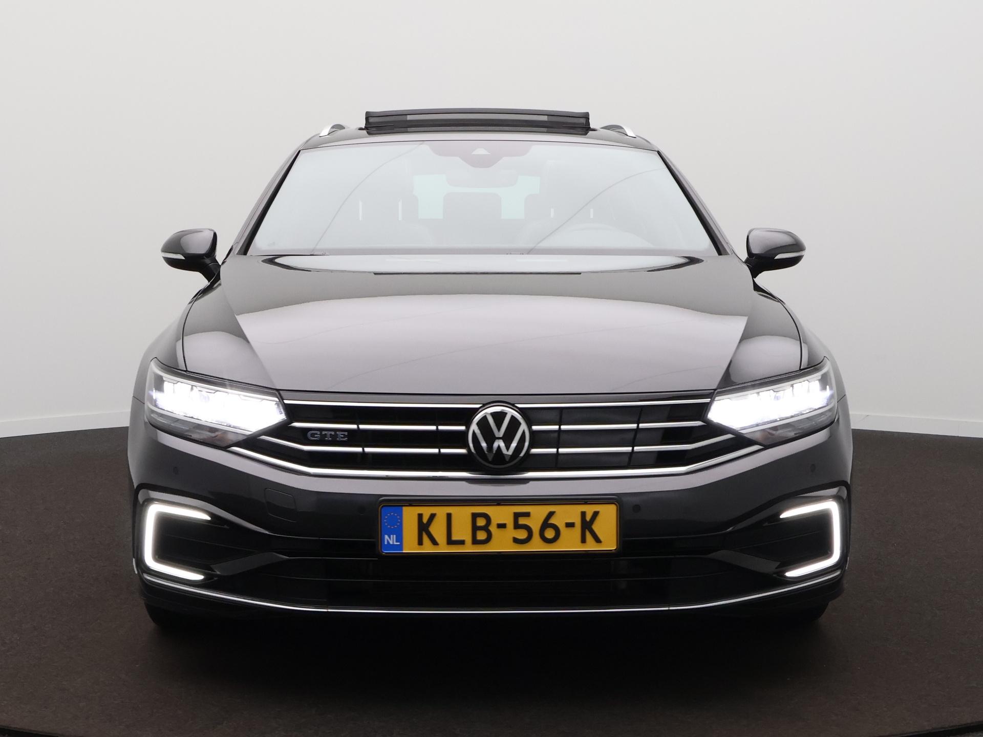 Foto van Volkswagen Passat