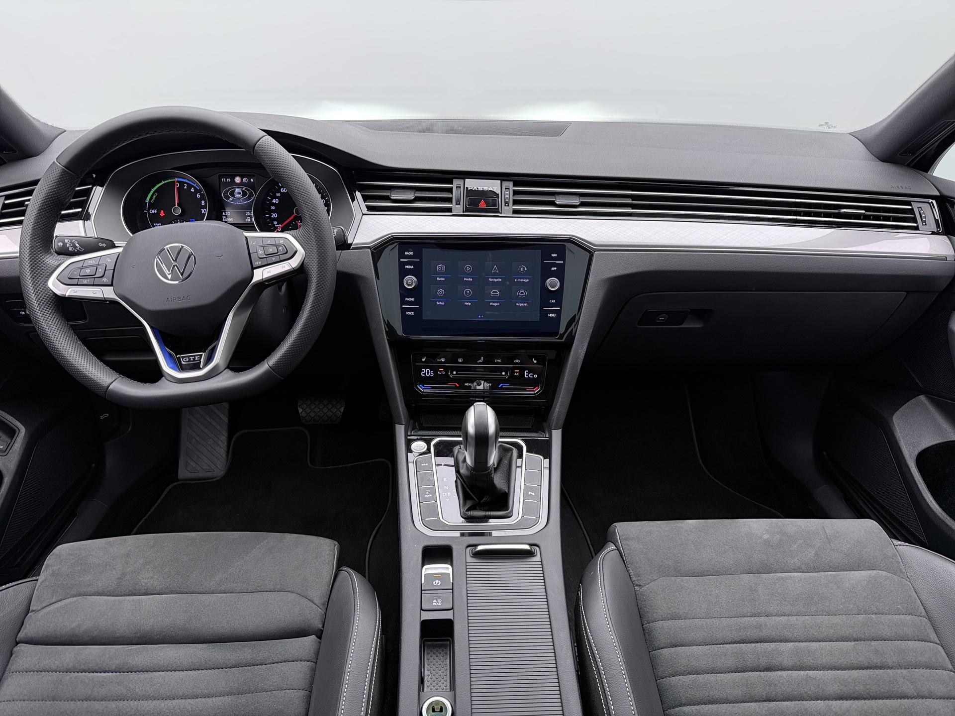 Foto van Volkswagen Passat