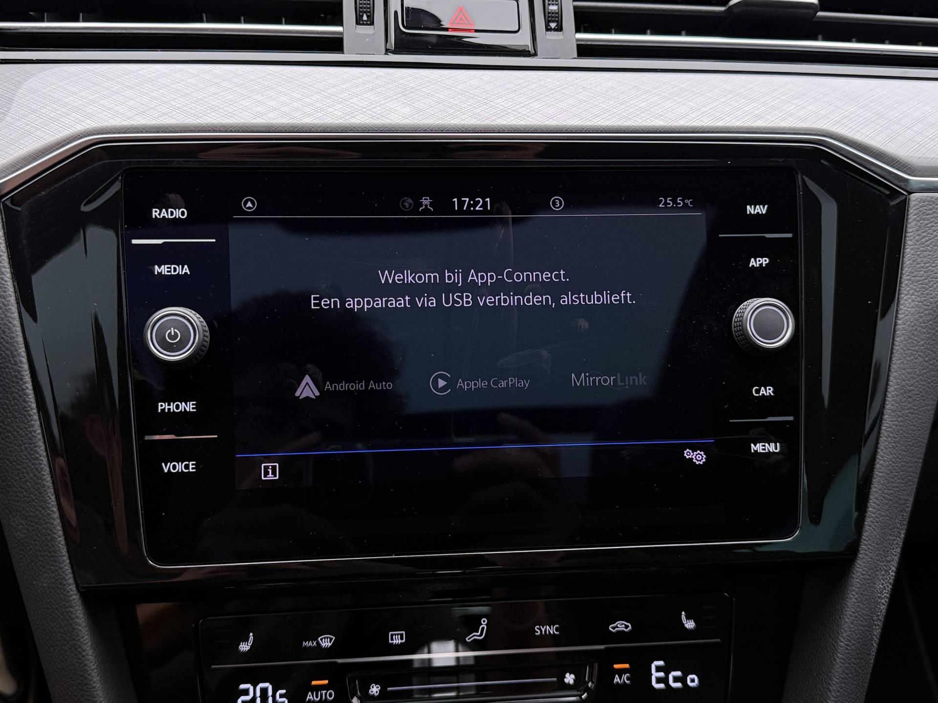Foto van Volkswagen Passat
