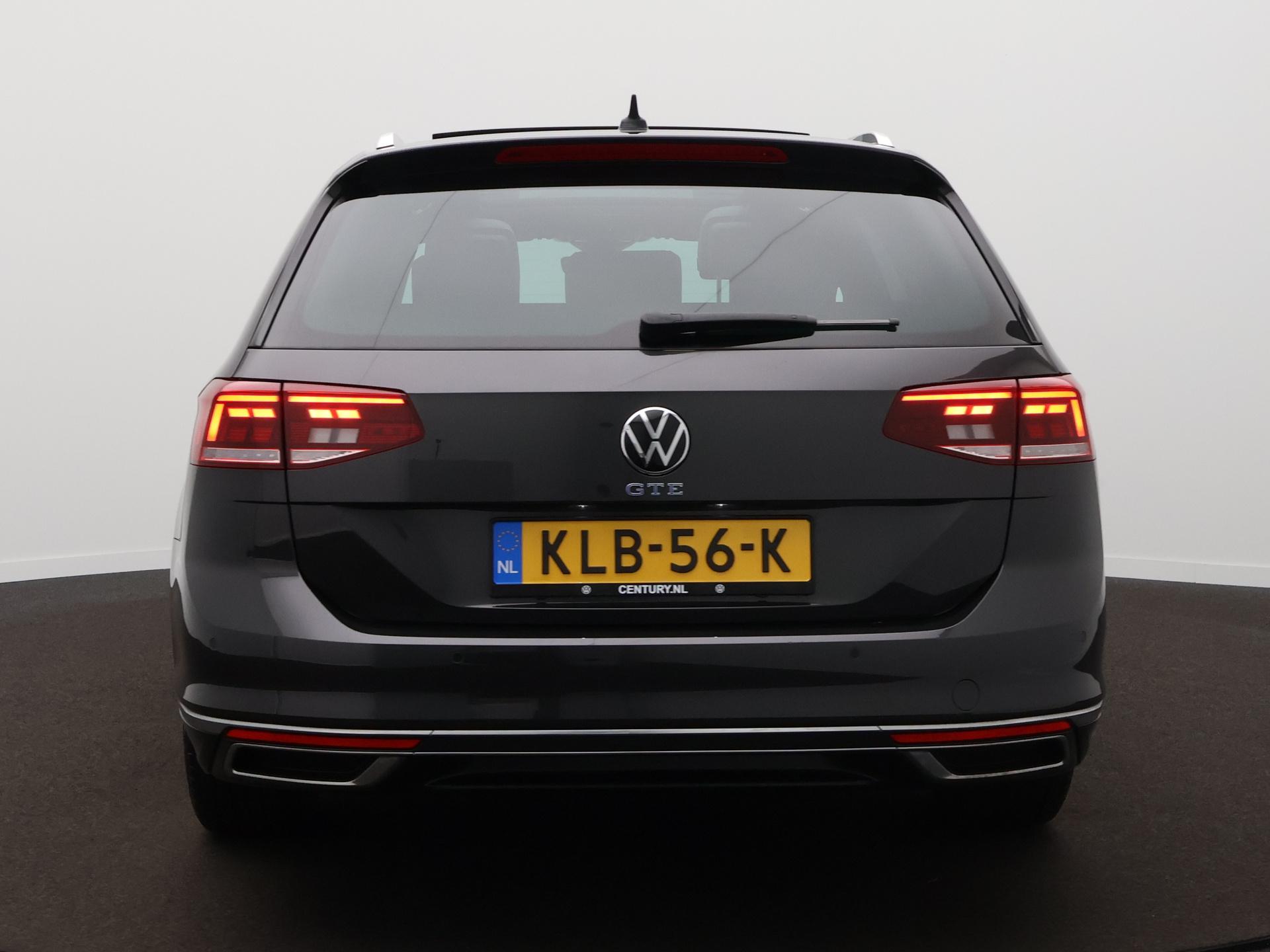 Foto van Volkswagen Passat
