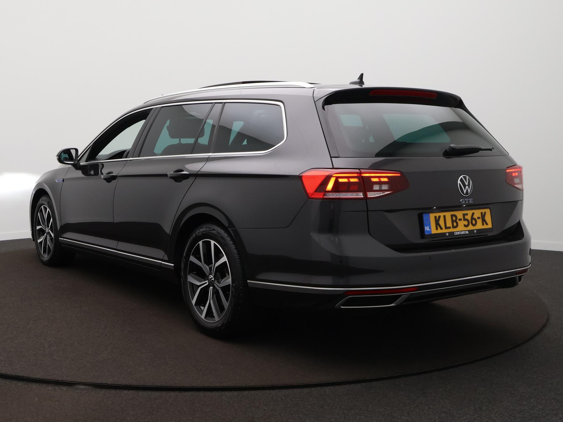 Foto van Volkswagen Passat