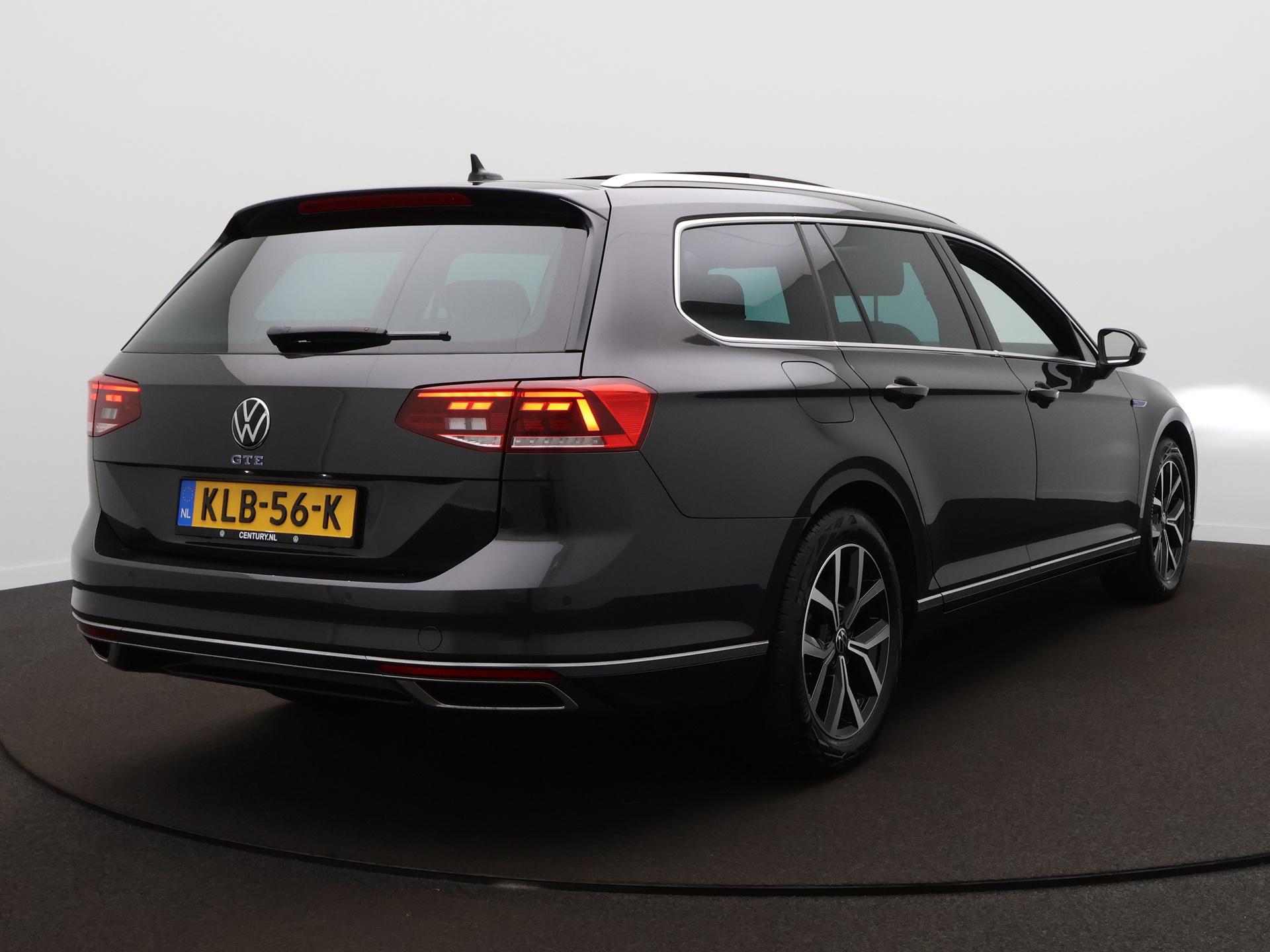 Foto van Volkswagen Passat