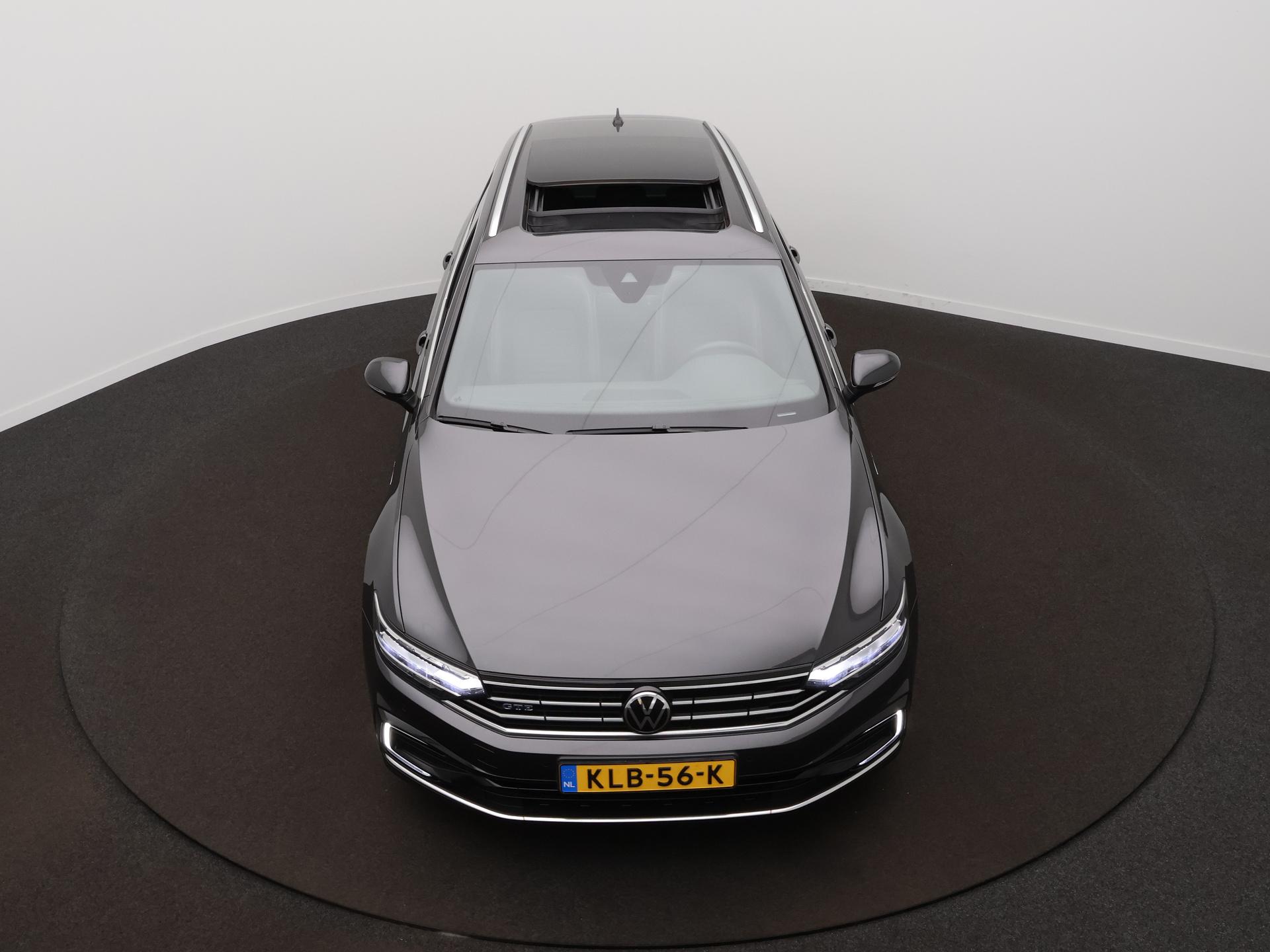 Foto van Volkswagen Passat