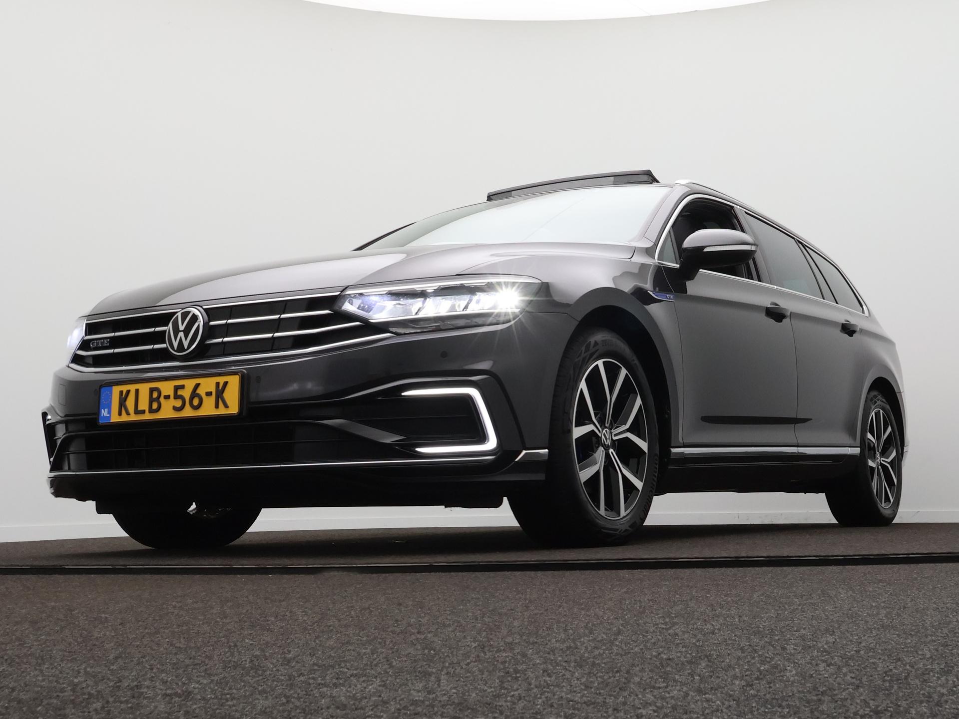 Foto van Volkswagen Passat