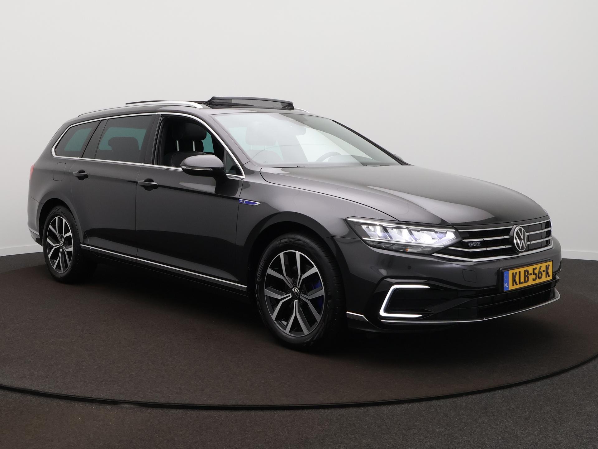 Foto van Volkswagen Passat