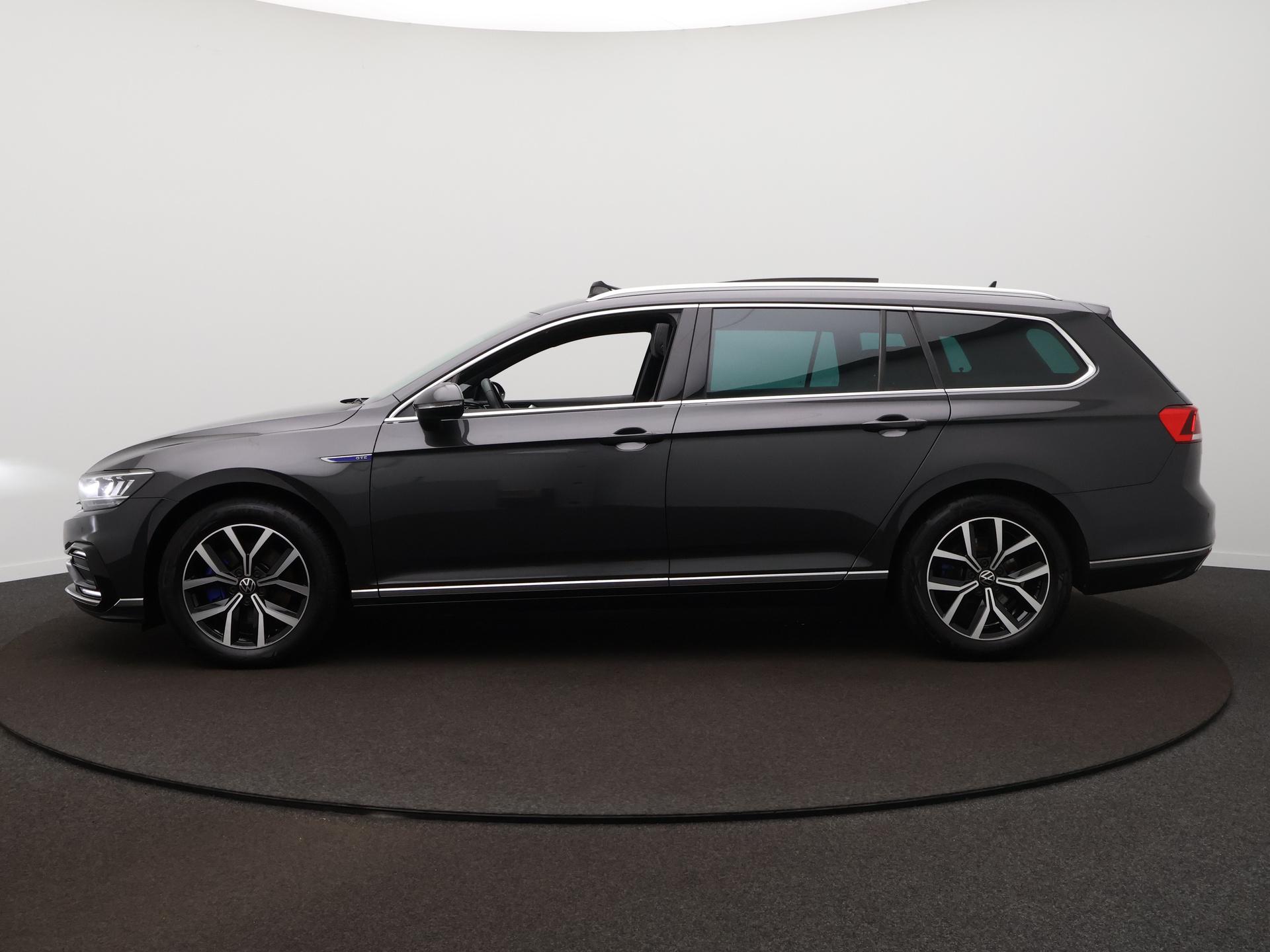 Foto van Volkswagen Passat