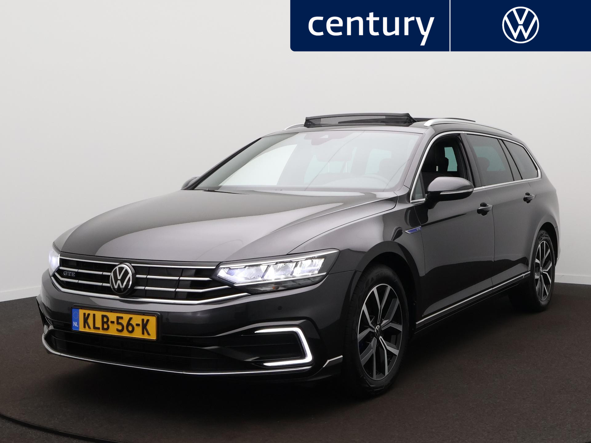 Volkswagen Passat 1.4 TSI PHEV GTE Business 2022 - voorkant