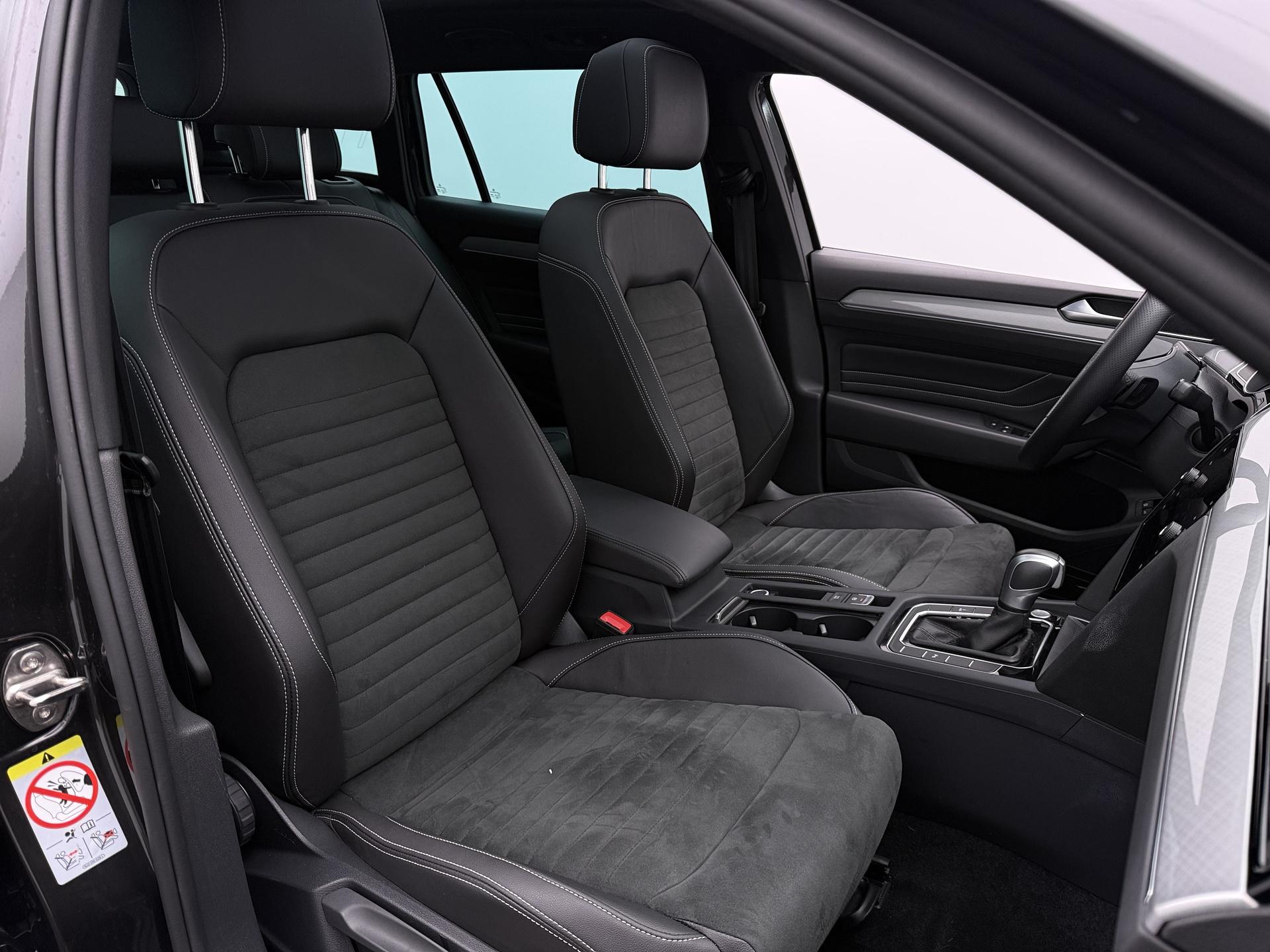 Foto van Volkswagen Passat