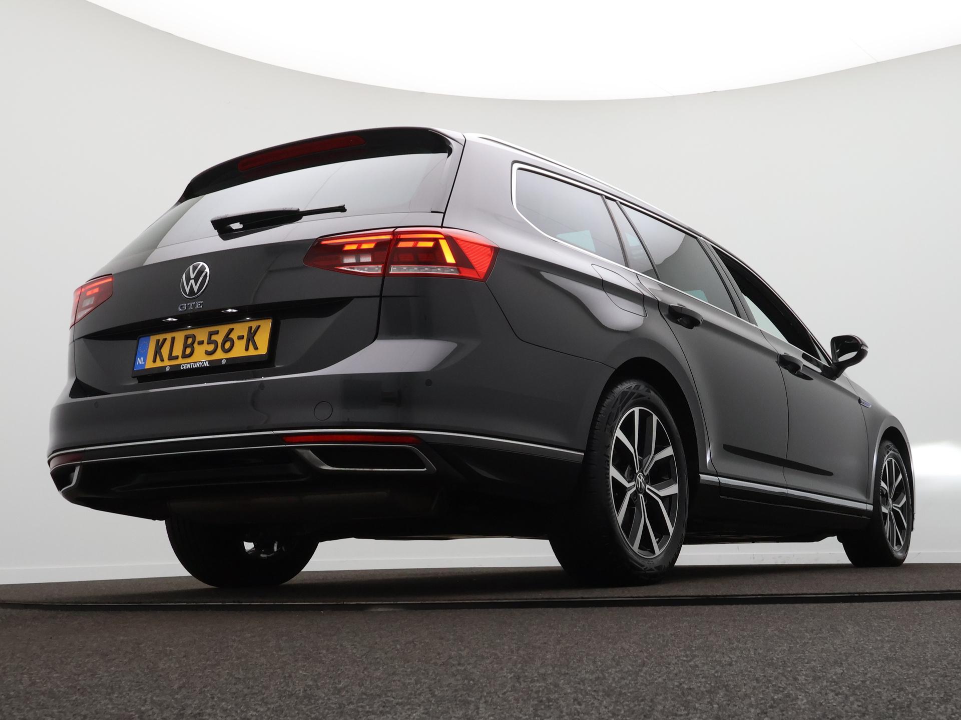 Foto van Volkswagen Passat