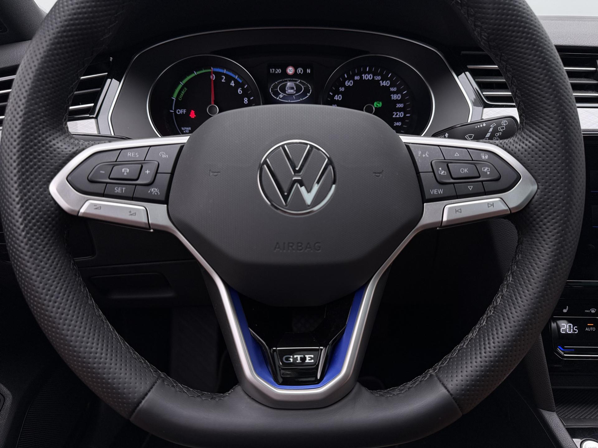 Foto van Volkswagen Passat