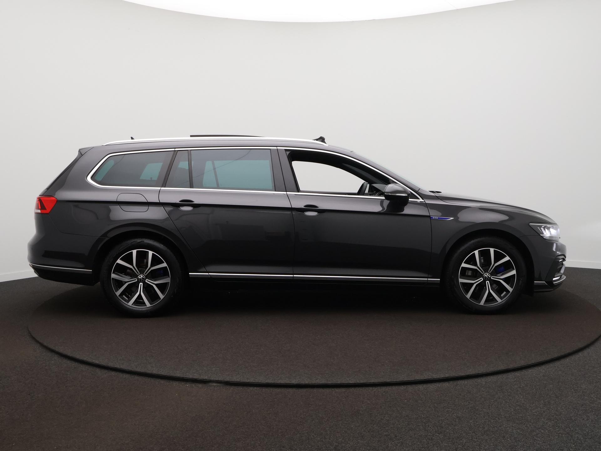 Foto van Volkswagen Passat