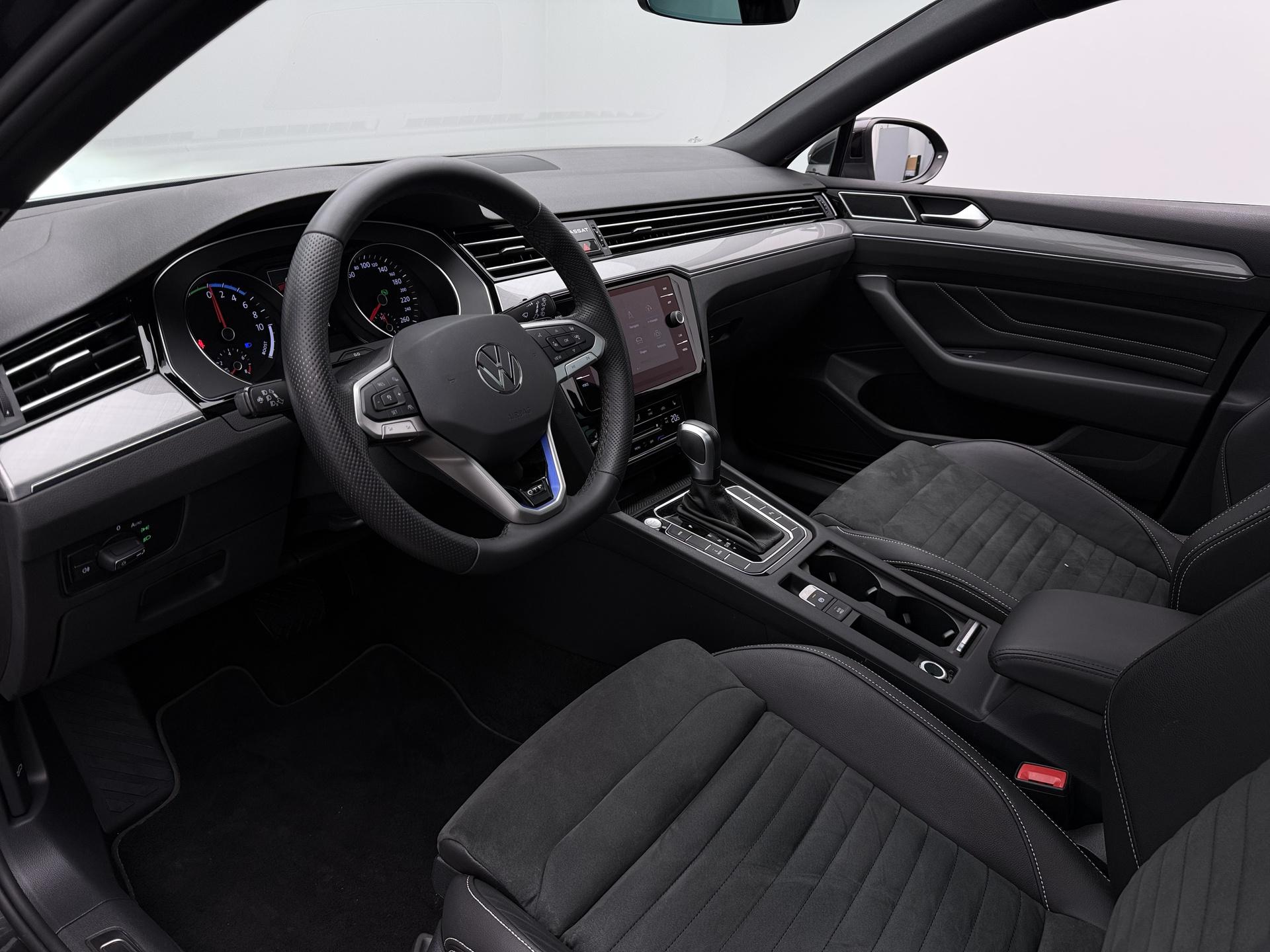 Foto van Volkswagen Passat