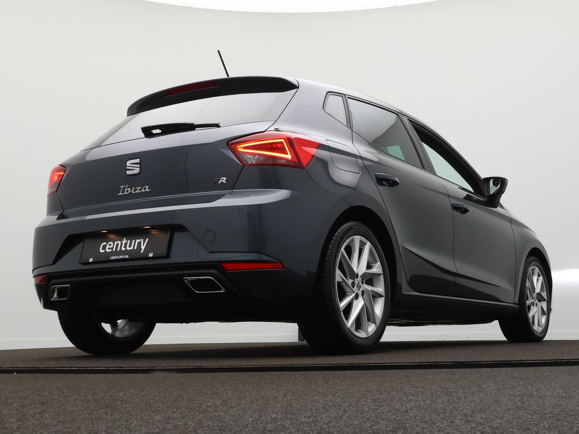 Foto van Seat Ibiza