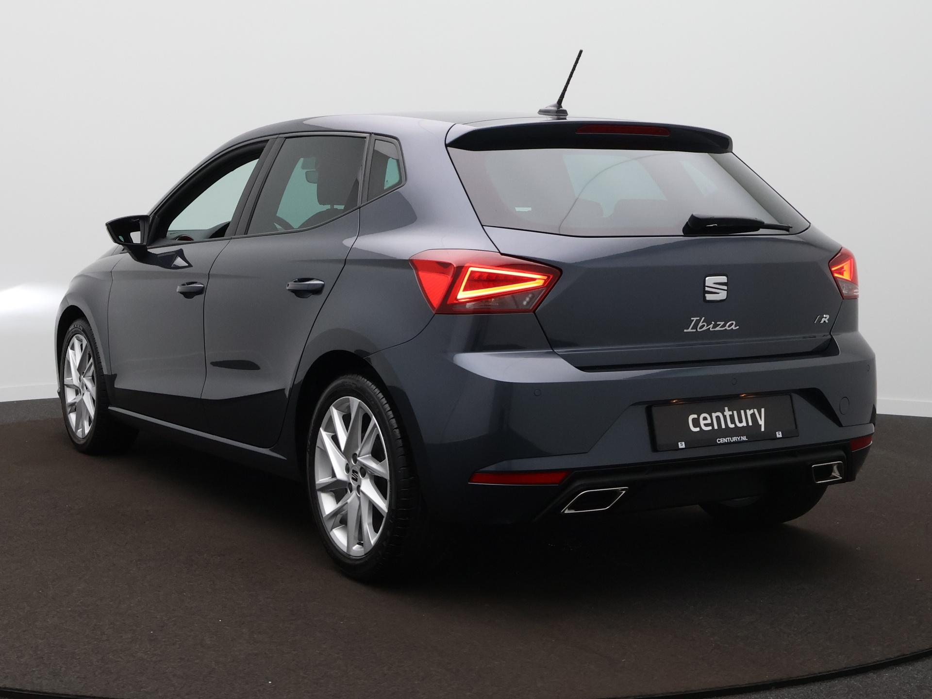 Foto van Seat Ibiza