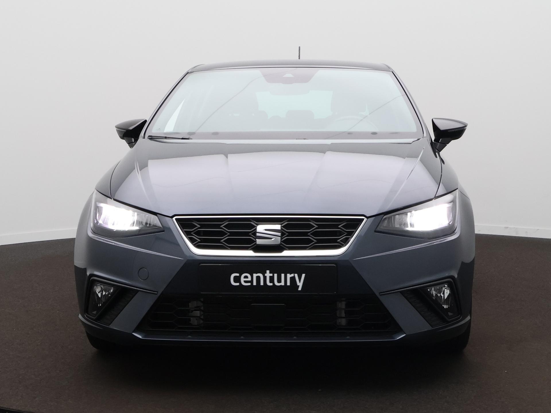 Foto van Seat Ibiza