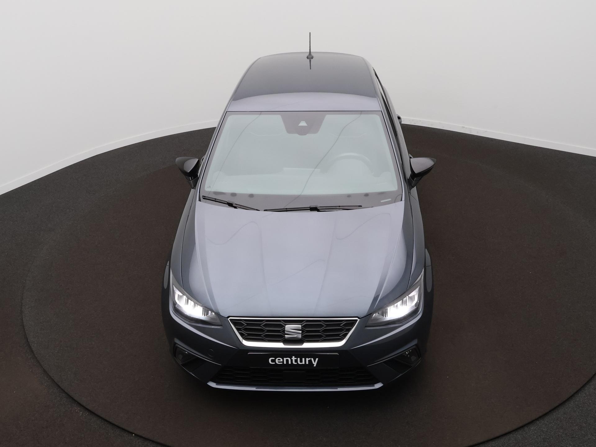 Foto van Seat Ibiza