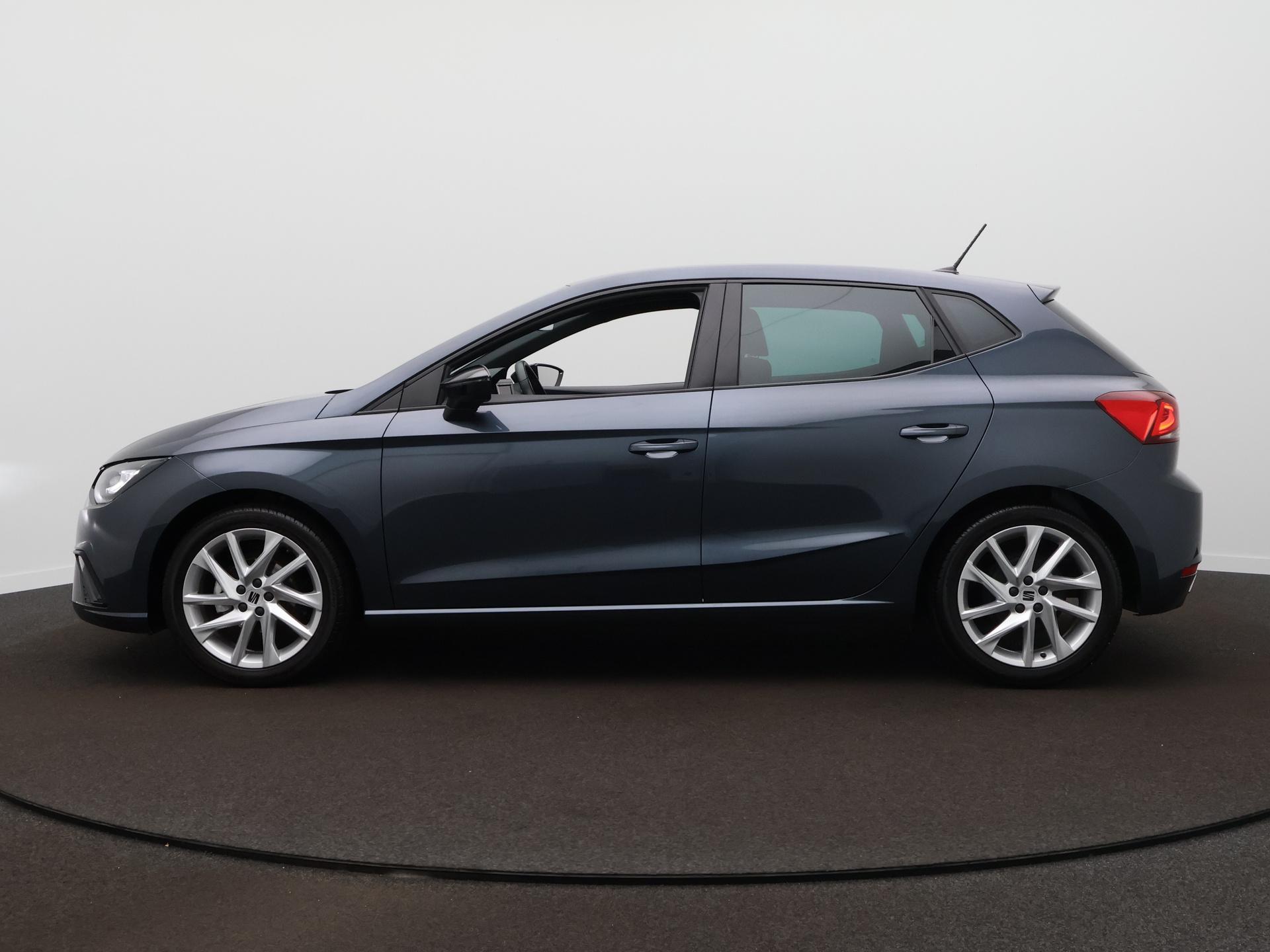 Foto van Seat Ibiza
