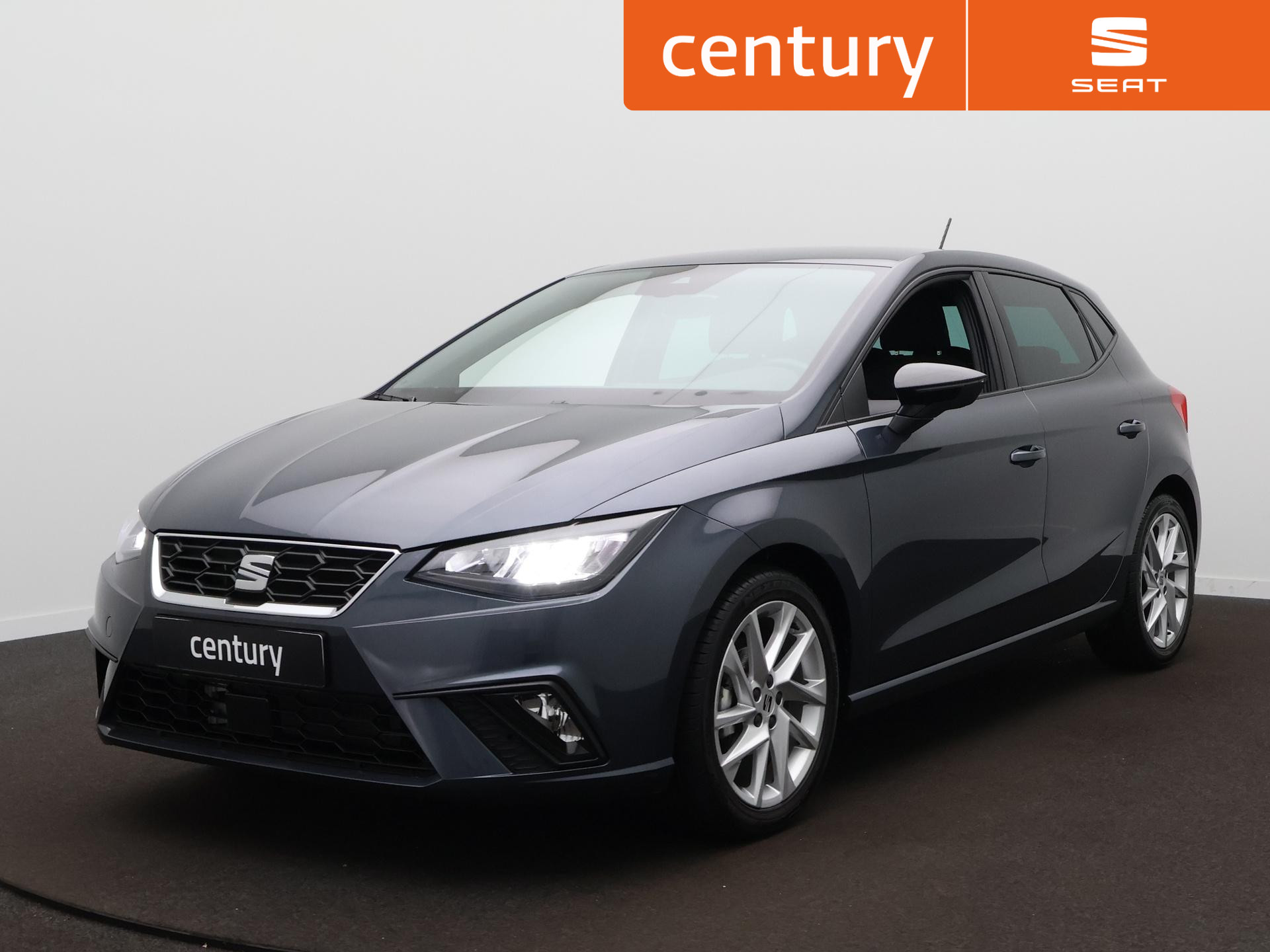 Seat Ibiza 1.0 EcoTSI FR 2025 - voorkant