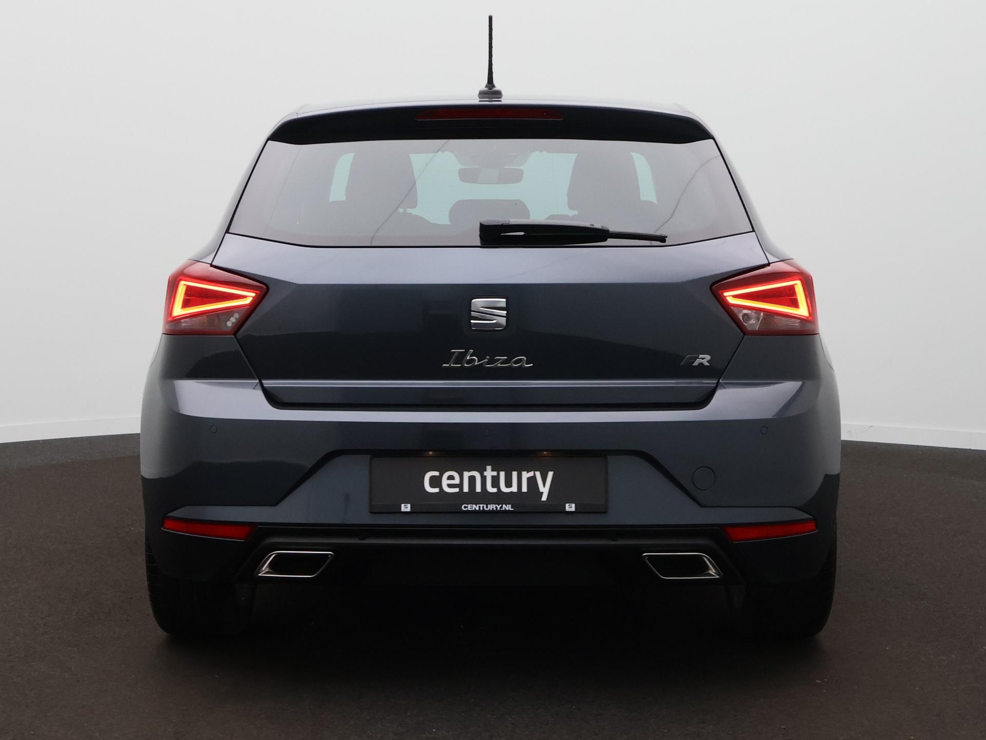 Foto van Seat Ibiza