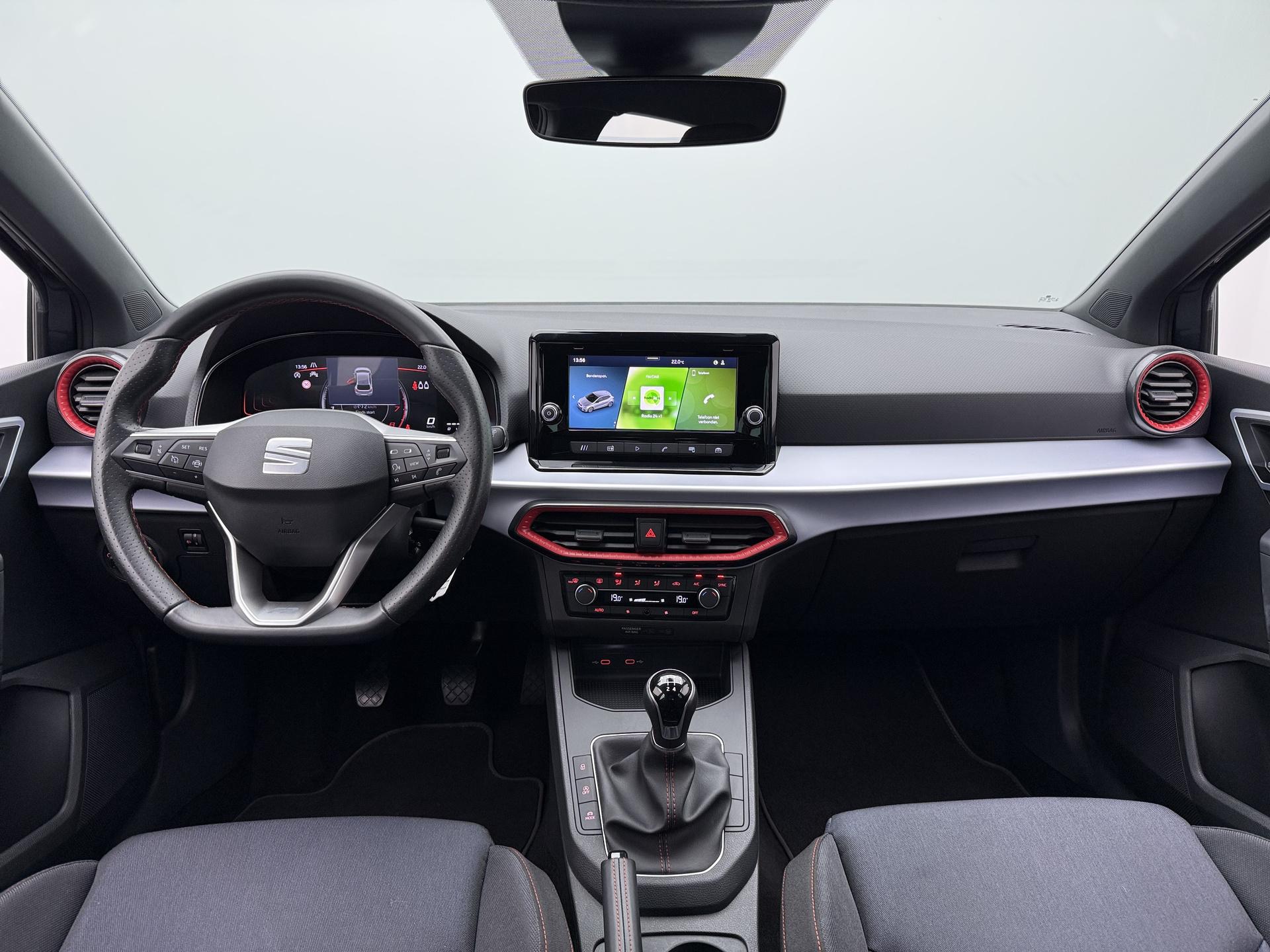 Foto van Seat Ibiza
