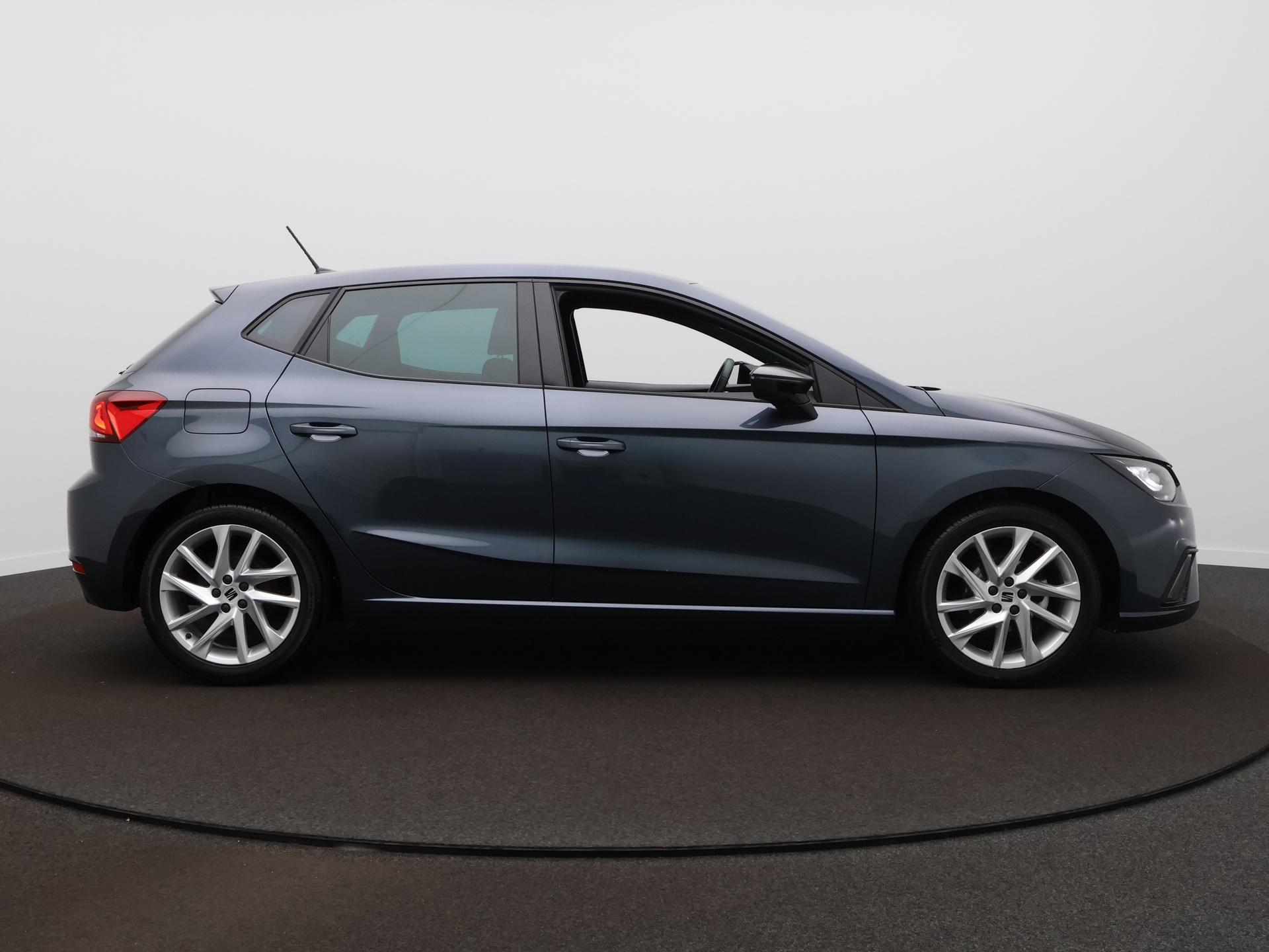 Foto van Seat Ibiza