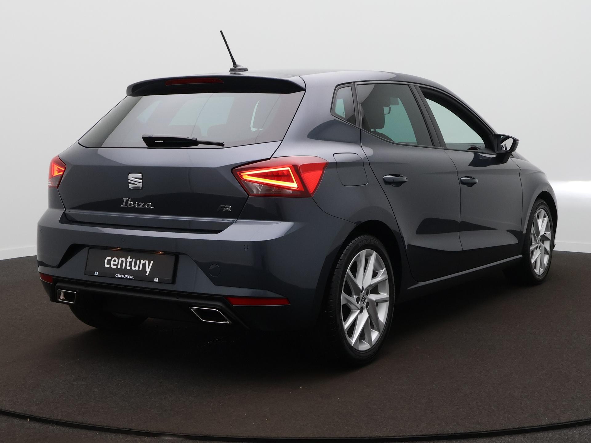 Foto van Seat Ibiza