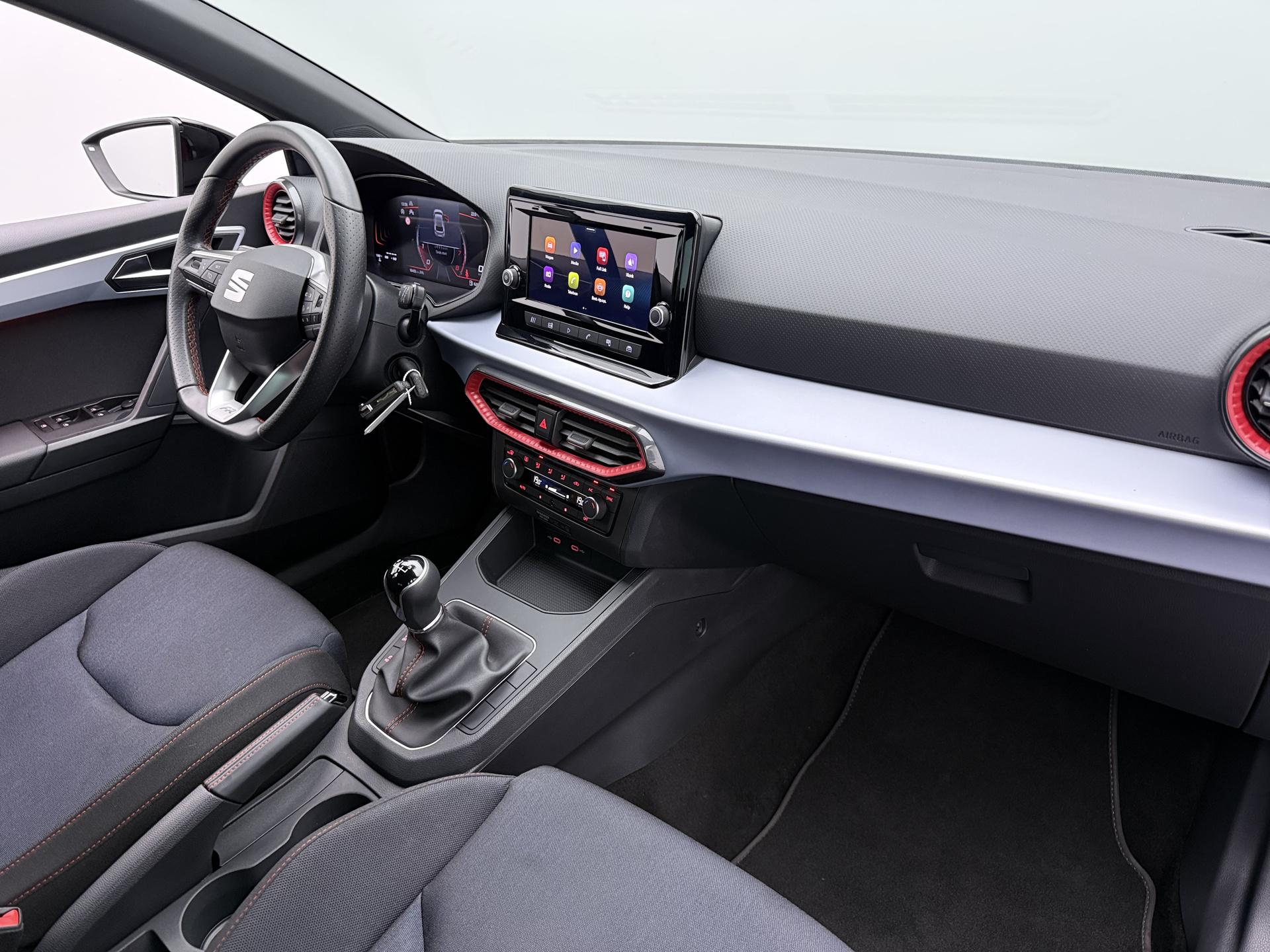 Foto van Seat Ibiza