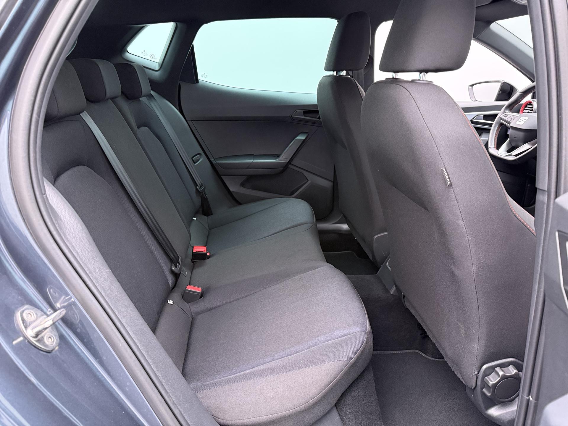 Foto van Seat Ibiza