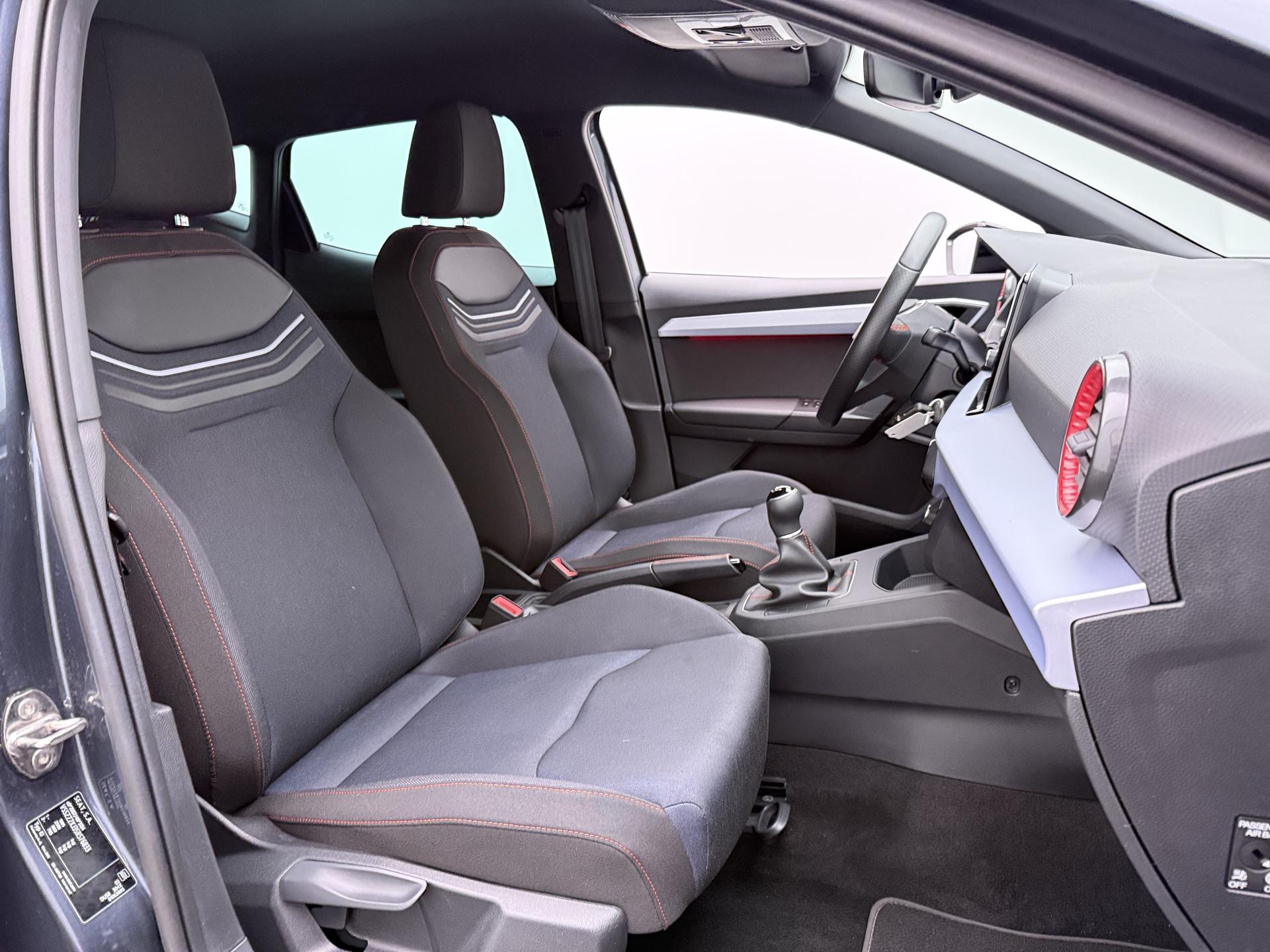 Foto van Seat Ibiza