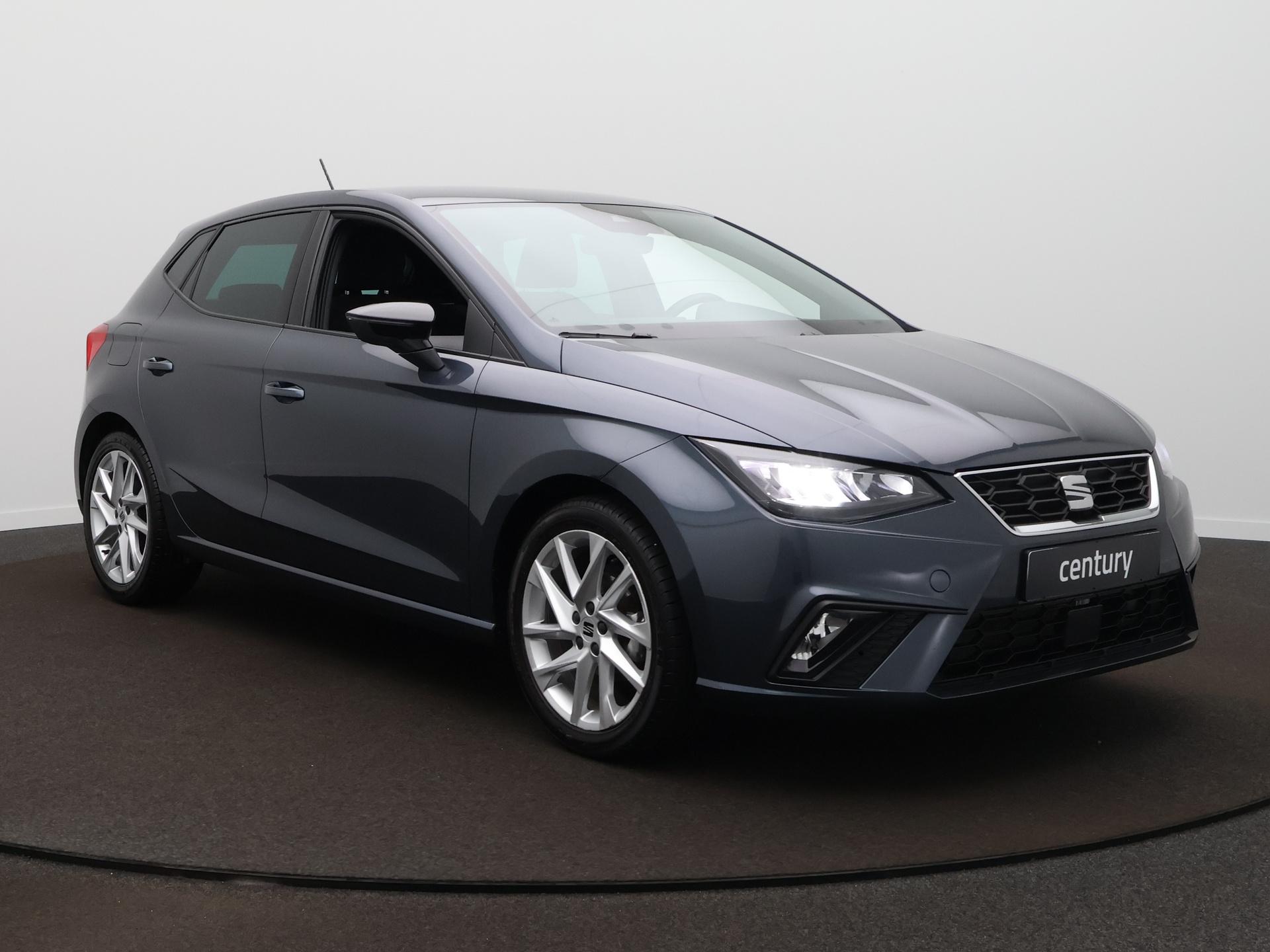 Foto van Seat Ibiza
