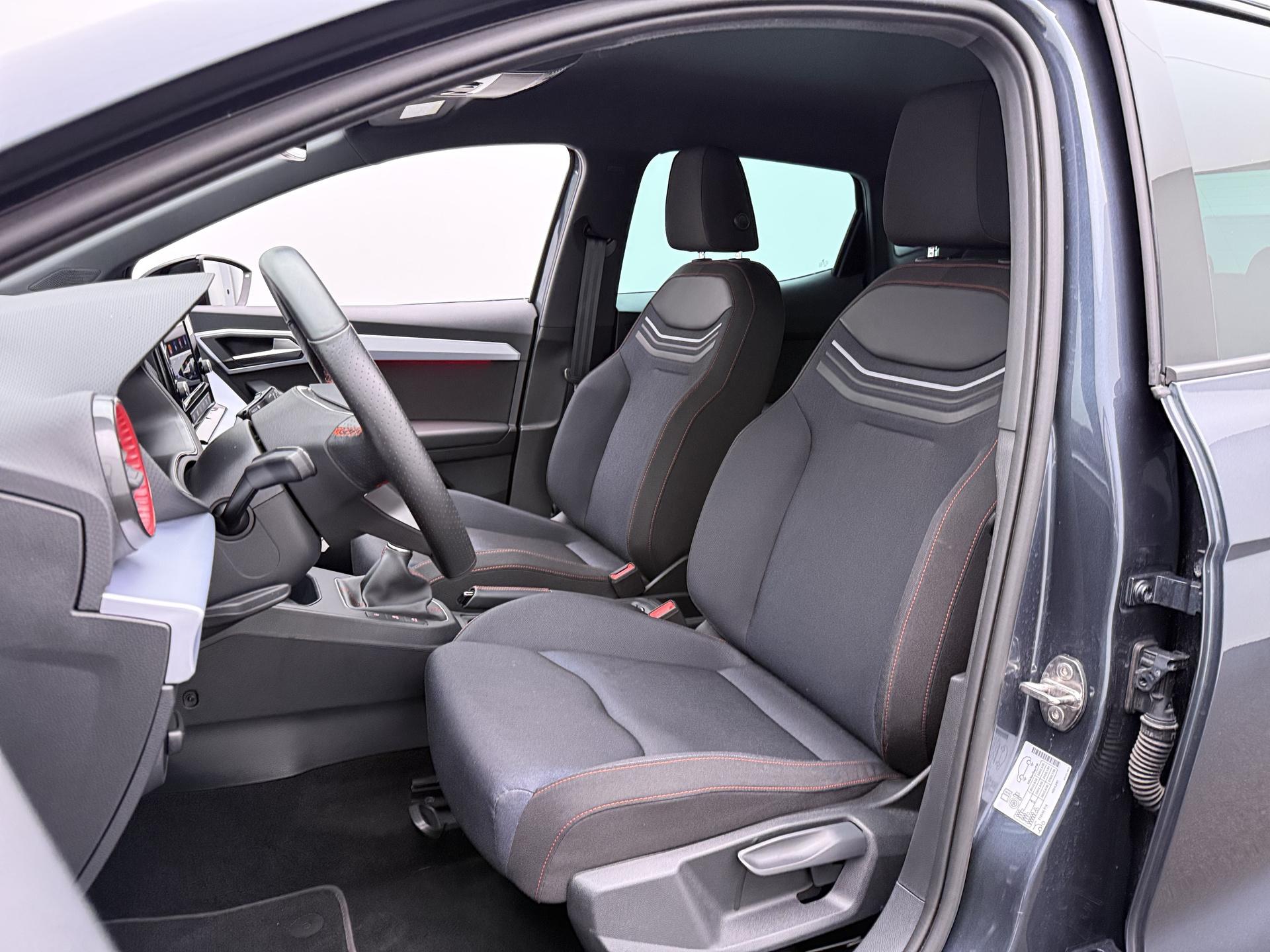 Foto van Seat Ibiza