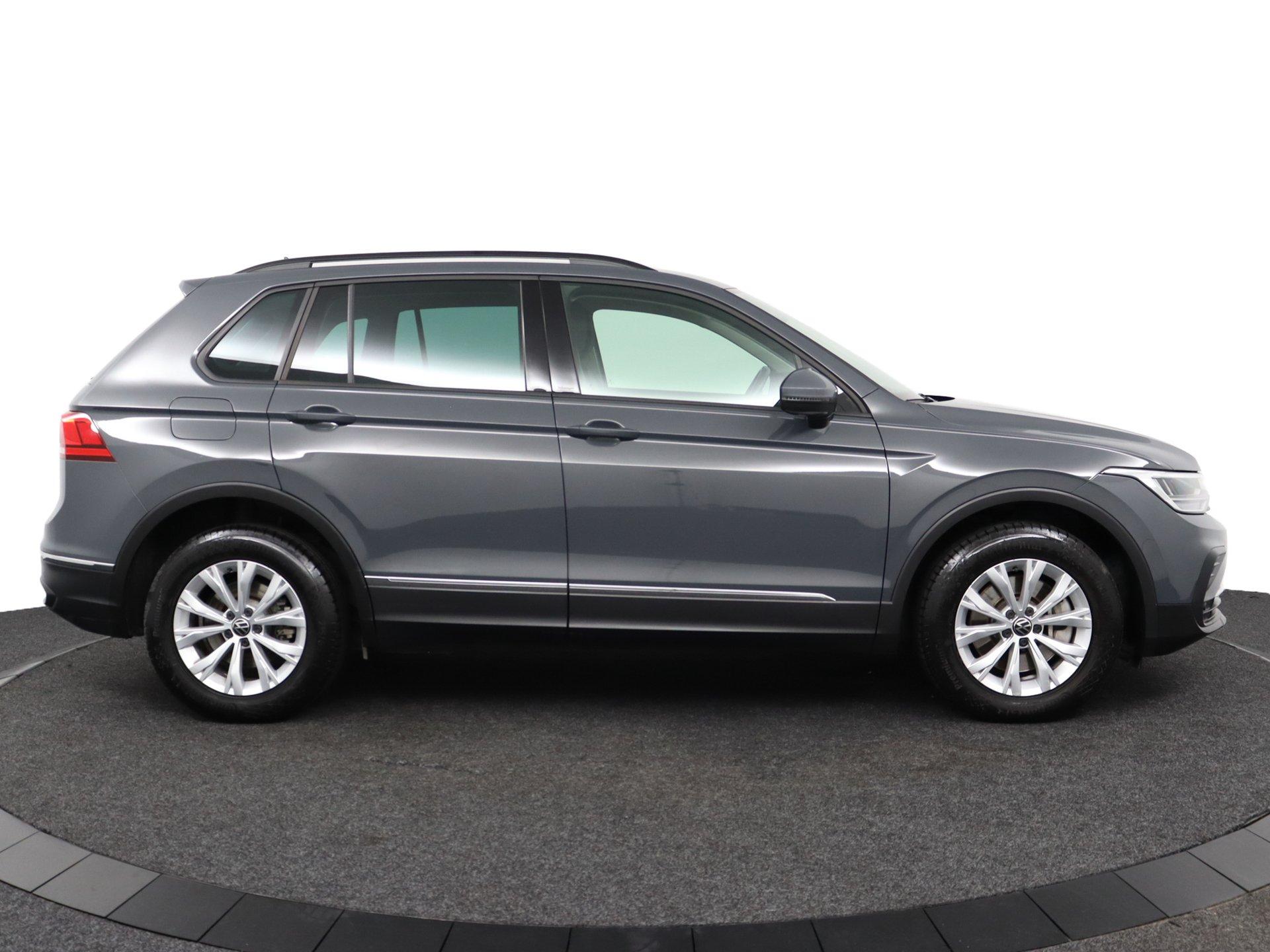 Foto van Volkswagen Tiguan