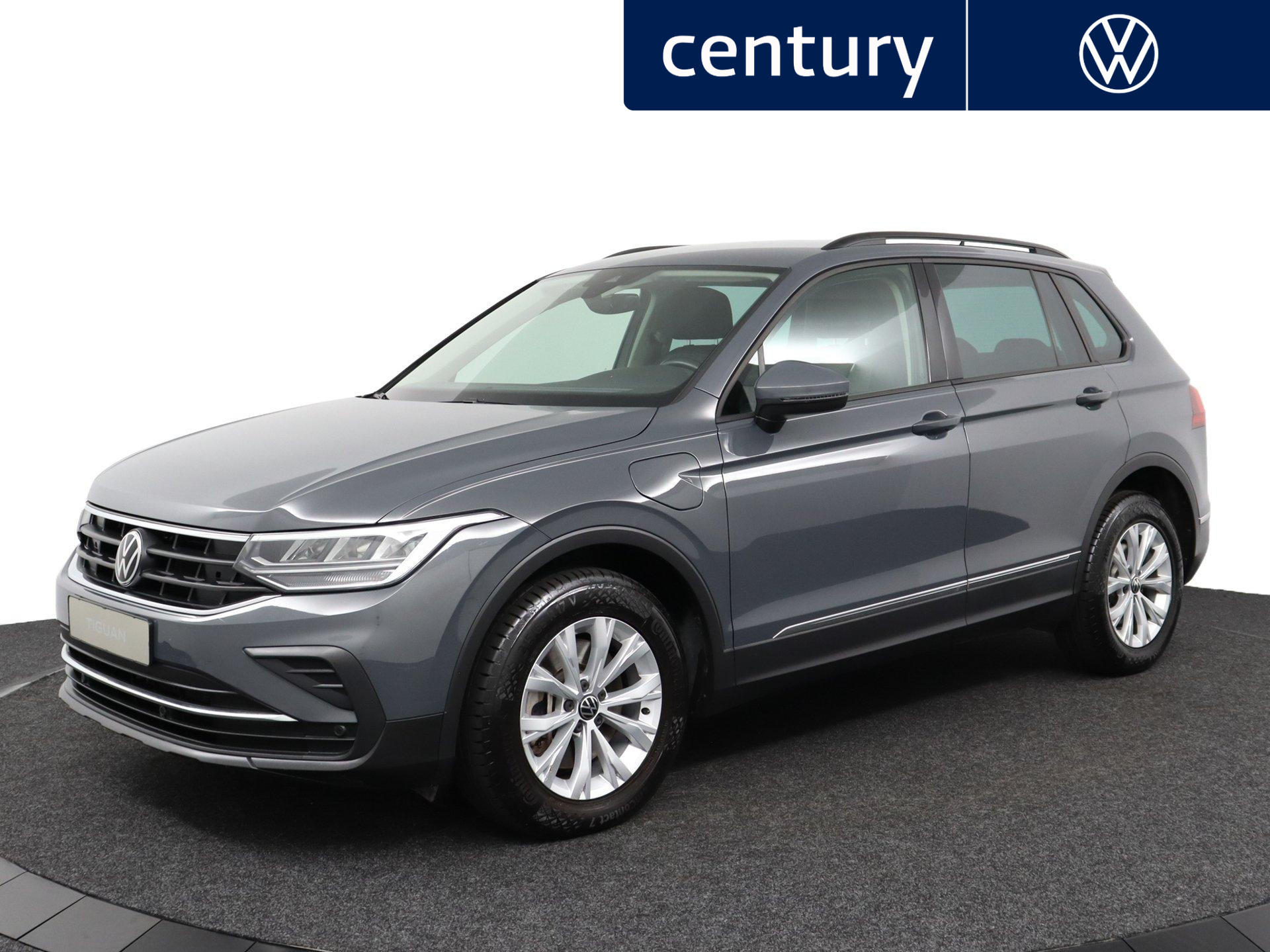 Volkswagen Tiguan 1.4 TSI eHybrid 2022 - voorkant
