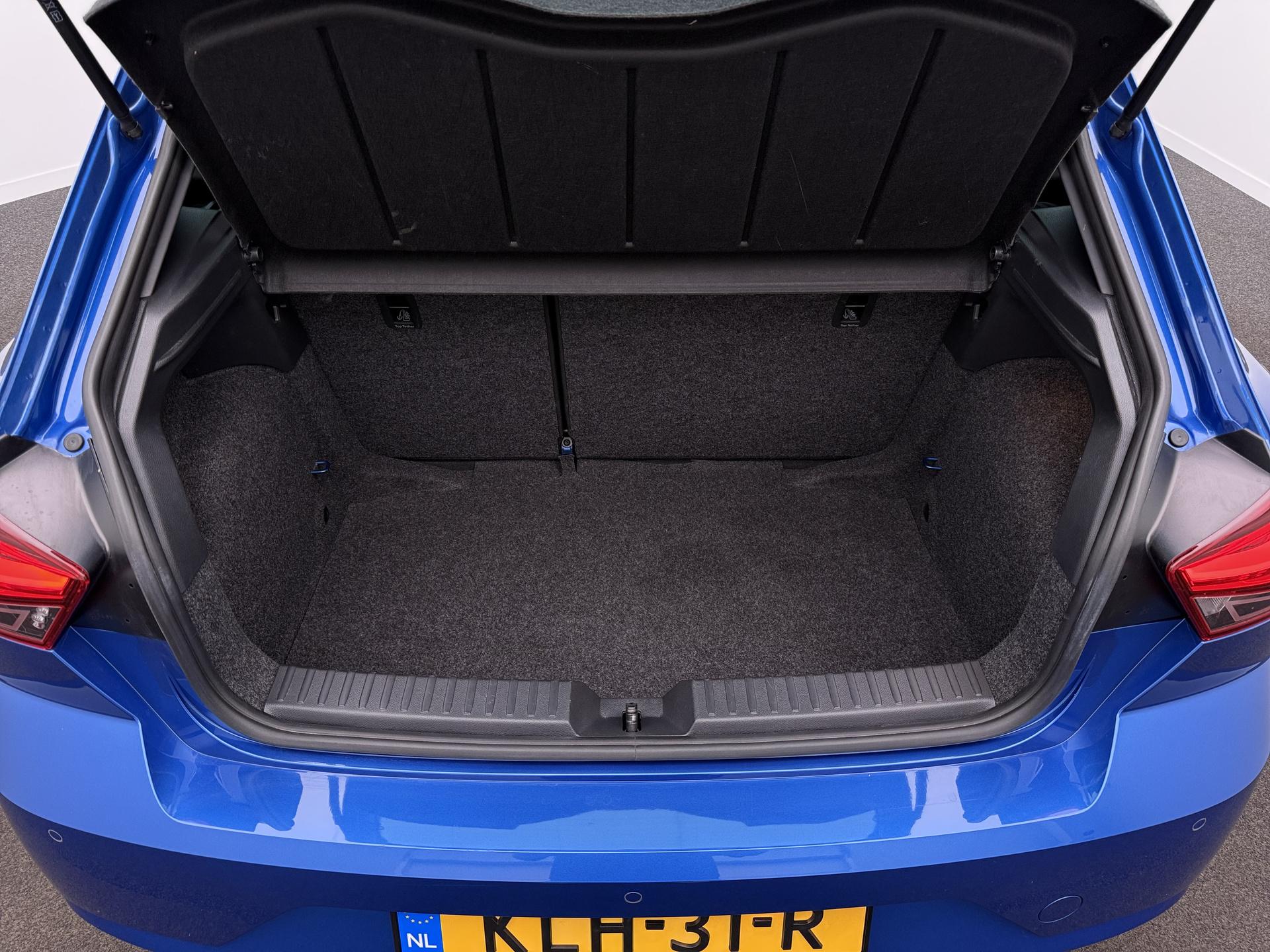 Foto van Seat Ibiza