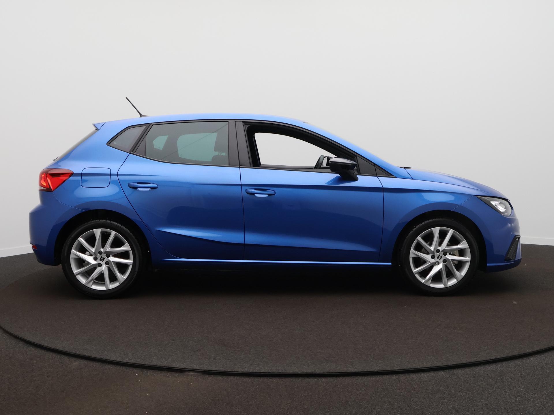 Foto van Seat Ibiza