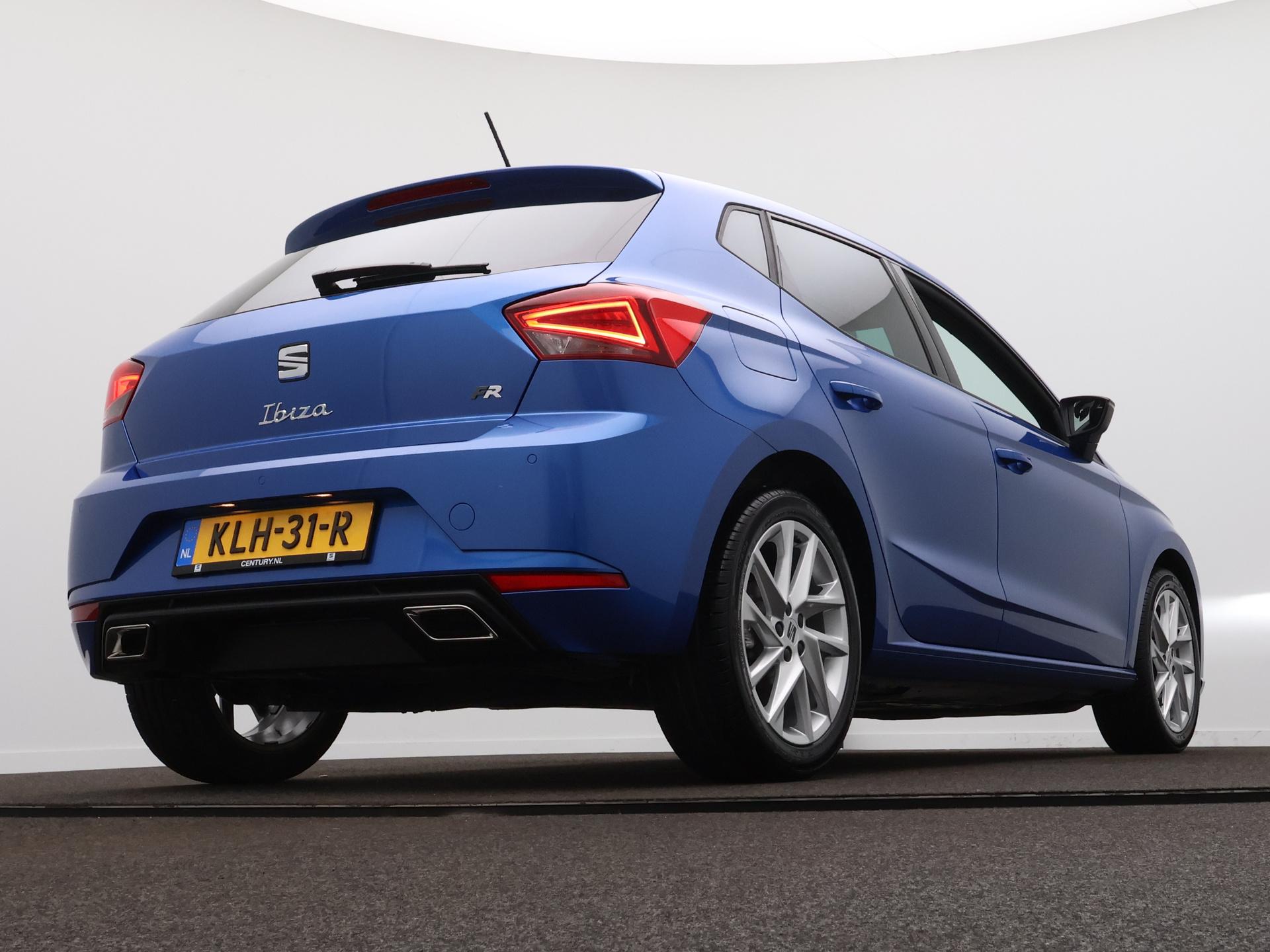Foto van Seat Ibiza