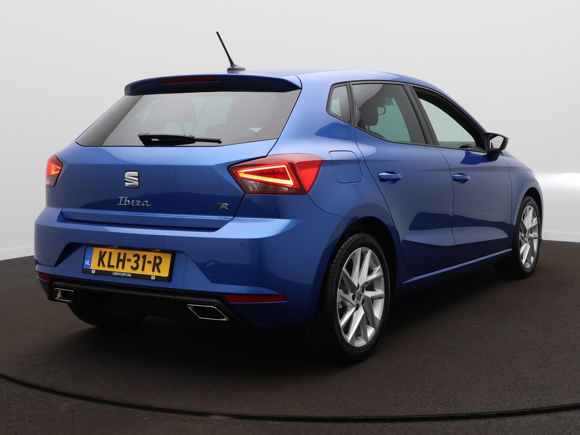Foto van Seat Ibiza
