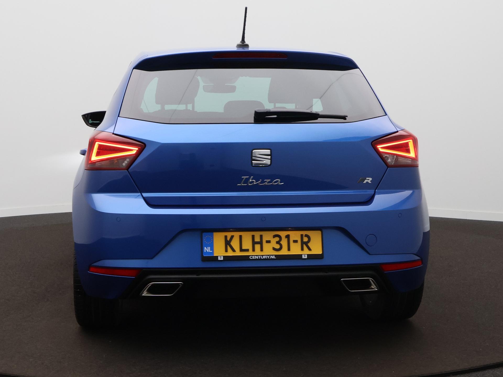 Foto van Seat Ibiza
