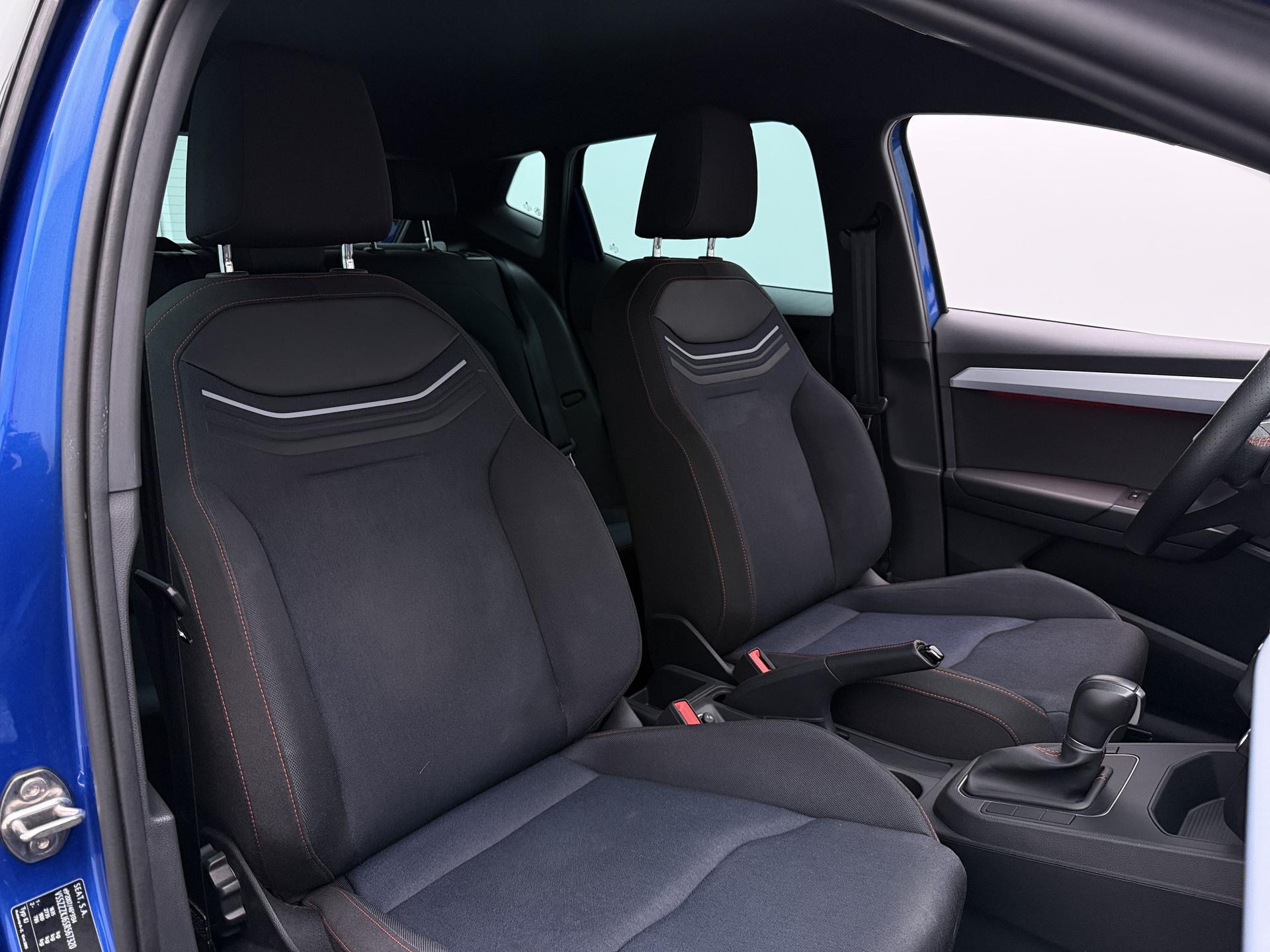 Foto van Seat Ibiza
