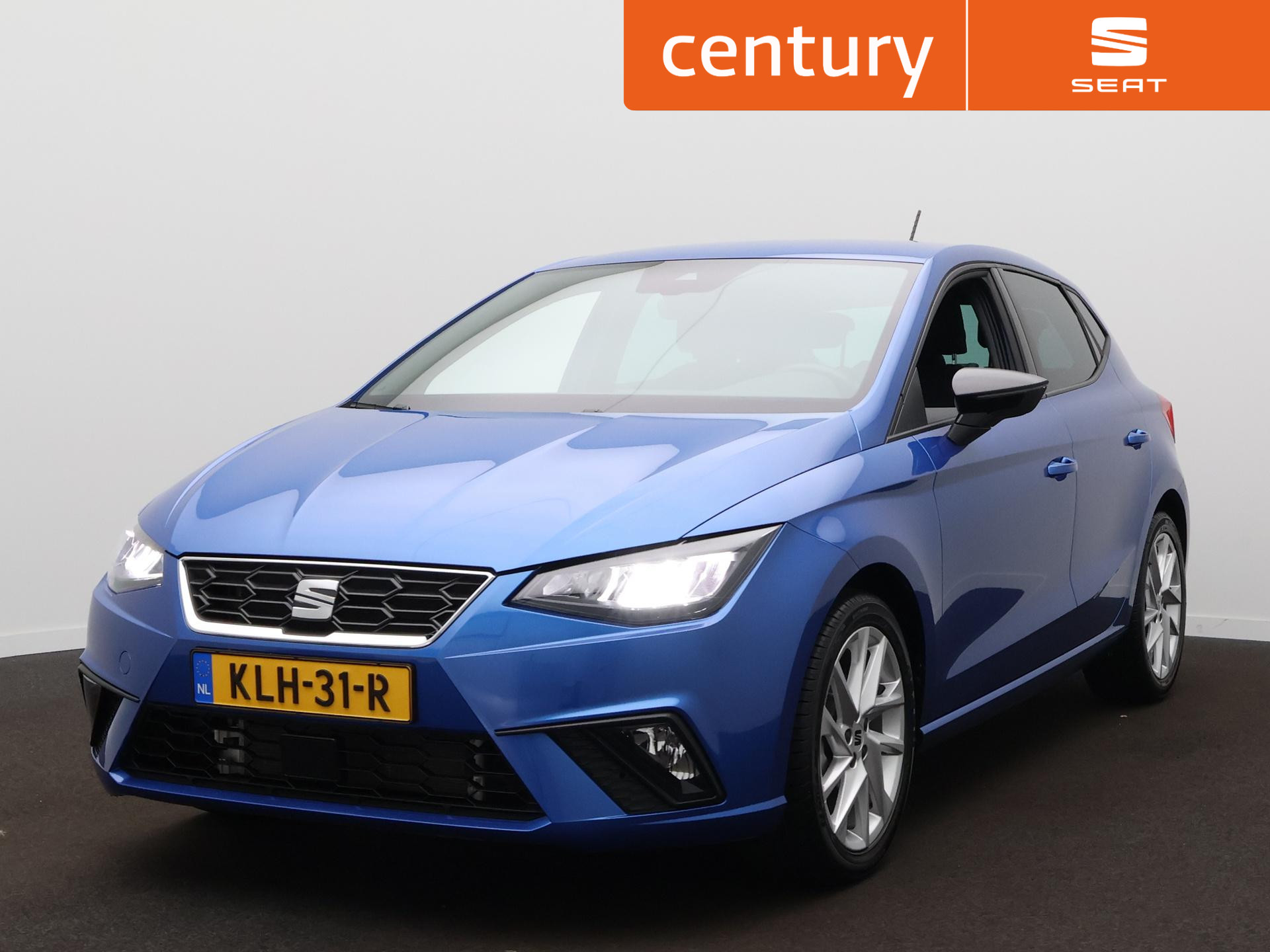 Seat Ibiza 1.0 EcoTSI FR Business Connect 2025 - voorkant