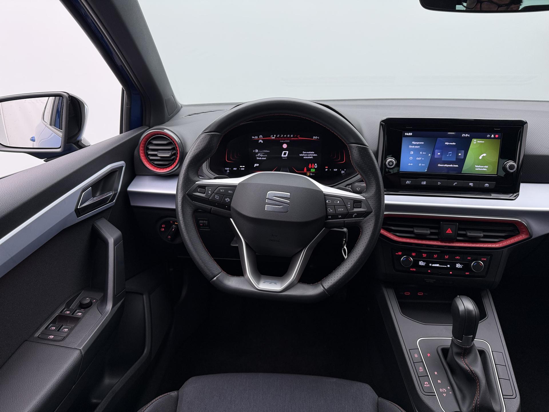 Foto van Seat Ibiza