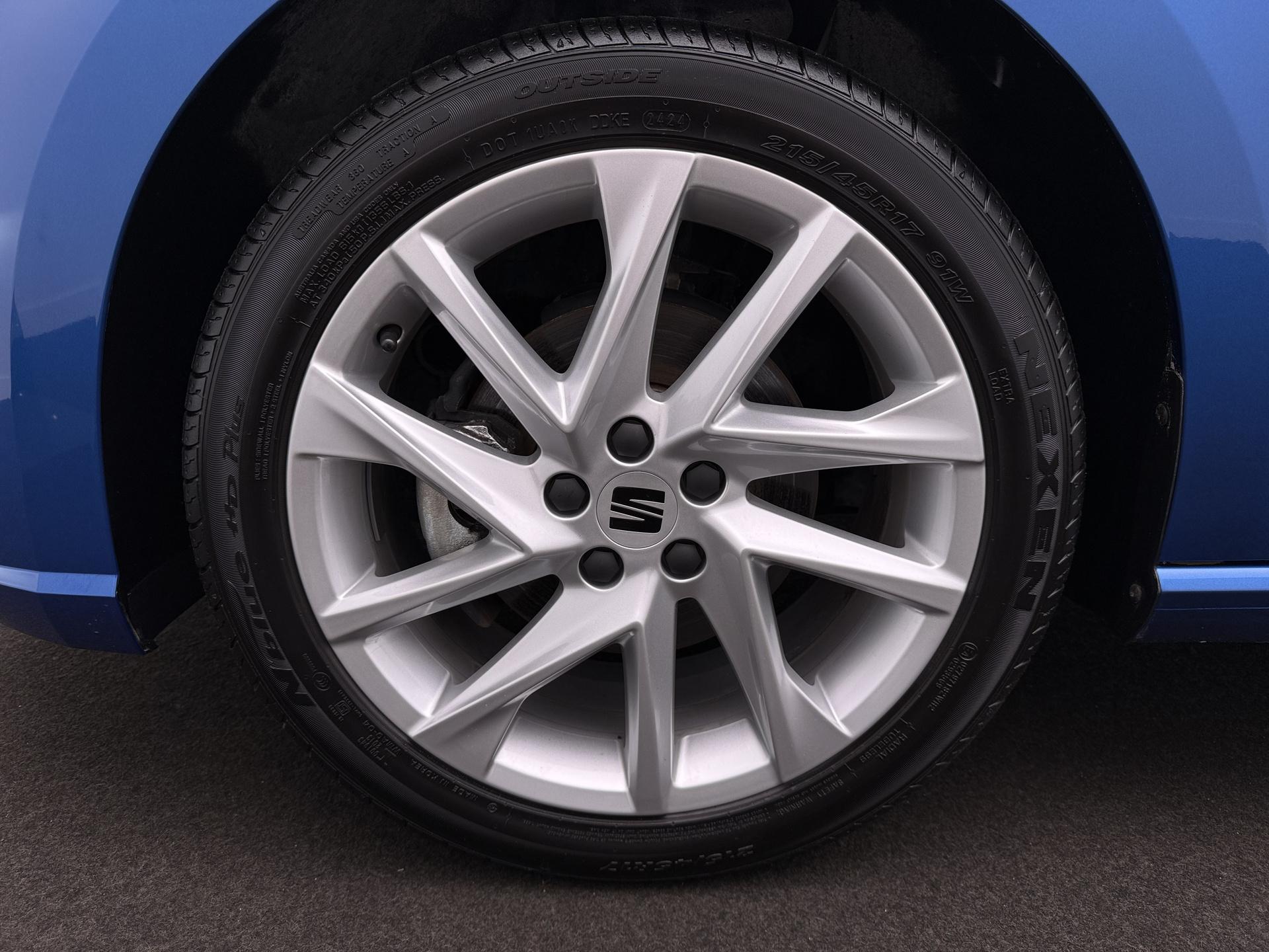 Foto van Seat Ibiza